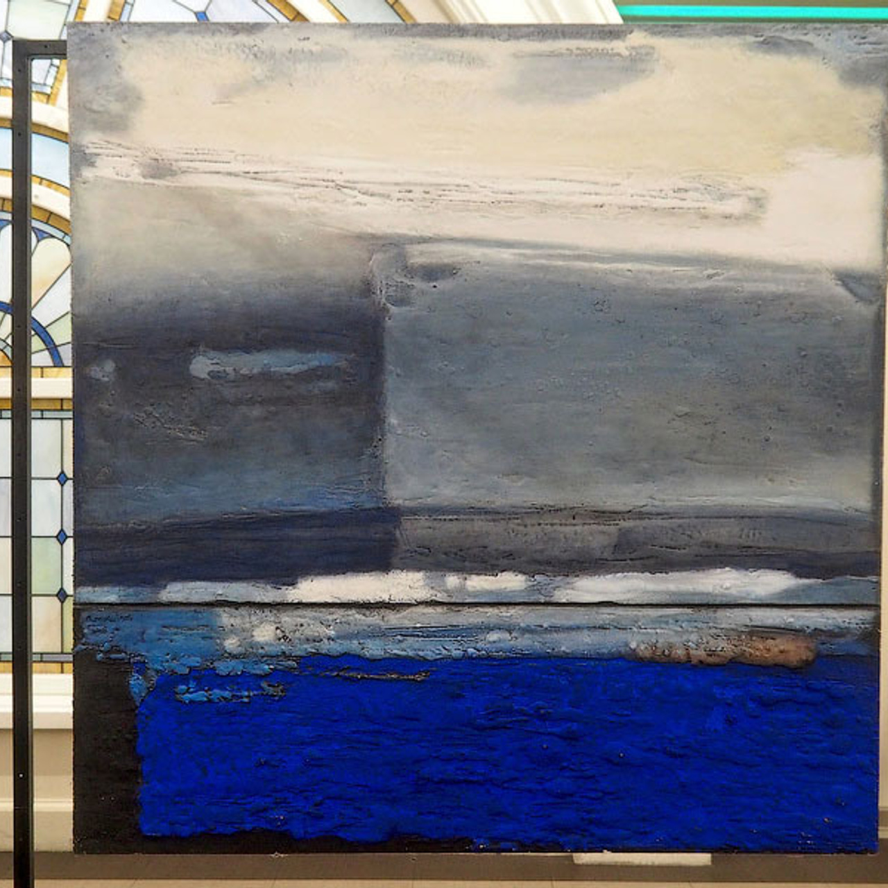 Вячеслав Михайлов «Не подражая природе- Люминография - luminografia.ru