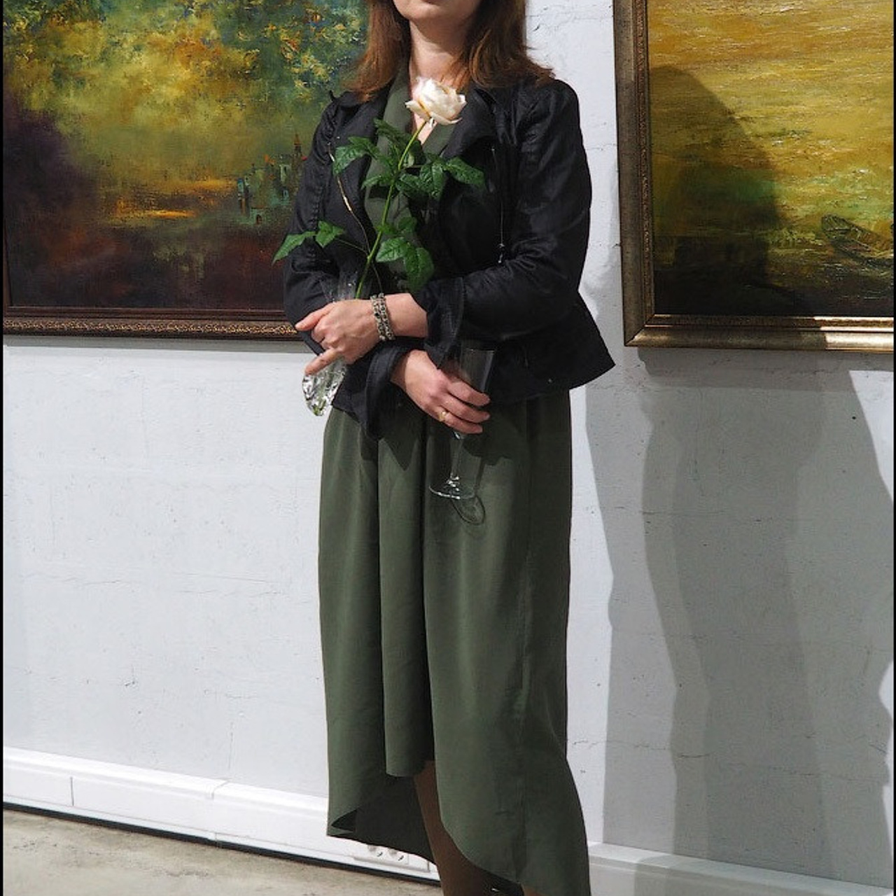 Наталья Разбаева «Мои симфонии» - Люминография - luminografia.ru