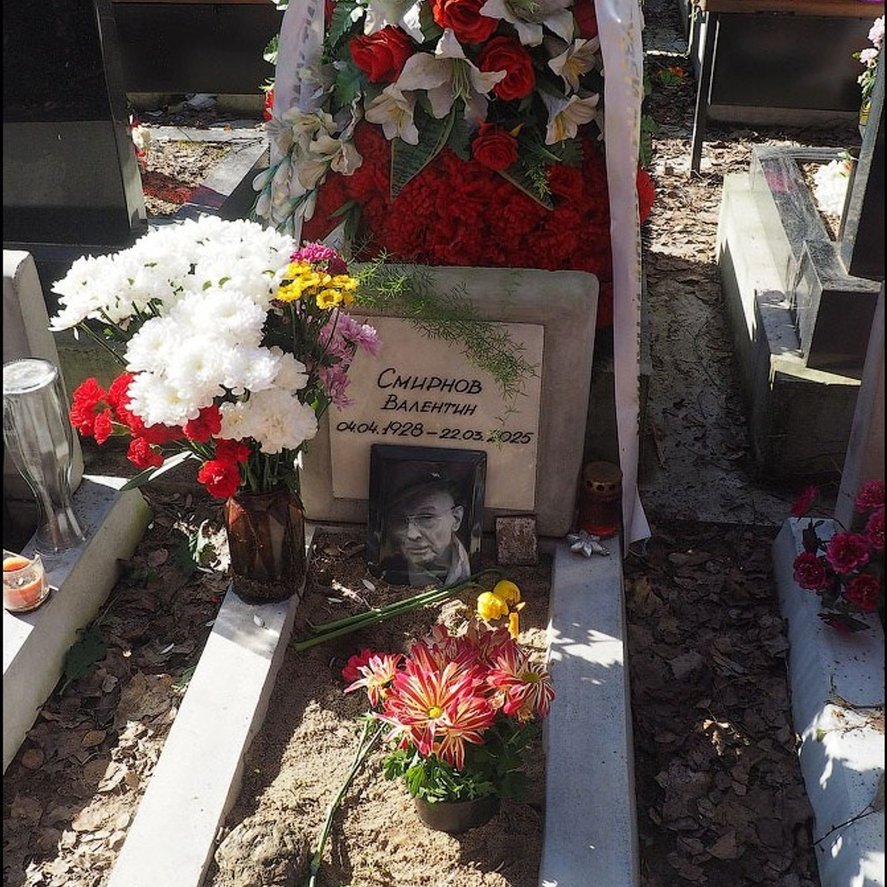 Урновый участок "Мягкая дорожка"