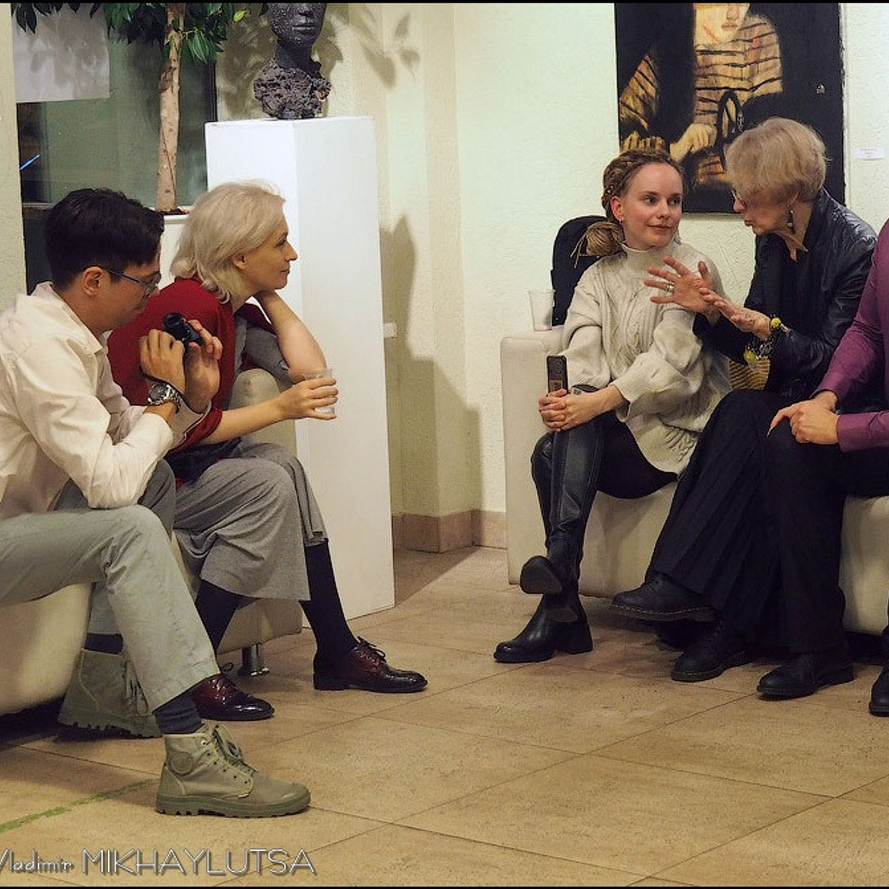 ДЕВЯТАЯ ОСЕНЬ ЛЮБВИ! - Люминография - luminografia.ru