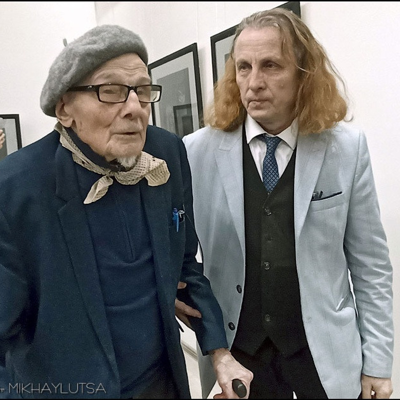 Мои друзья — герои мифов… - Люминография - luminografia.ru