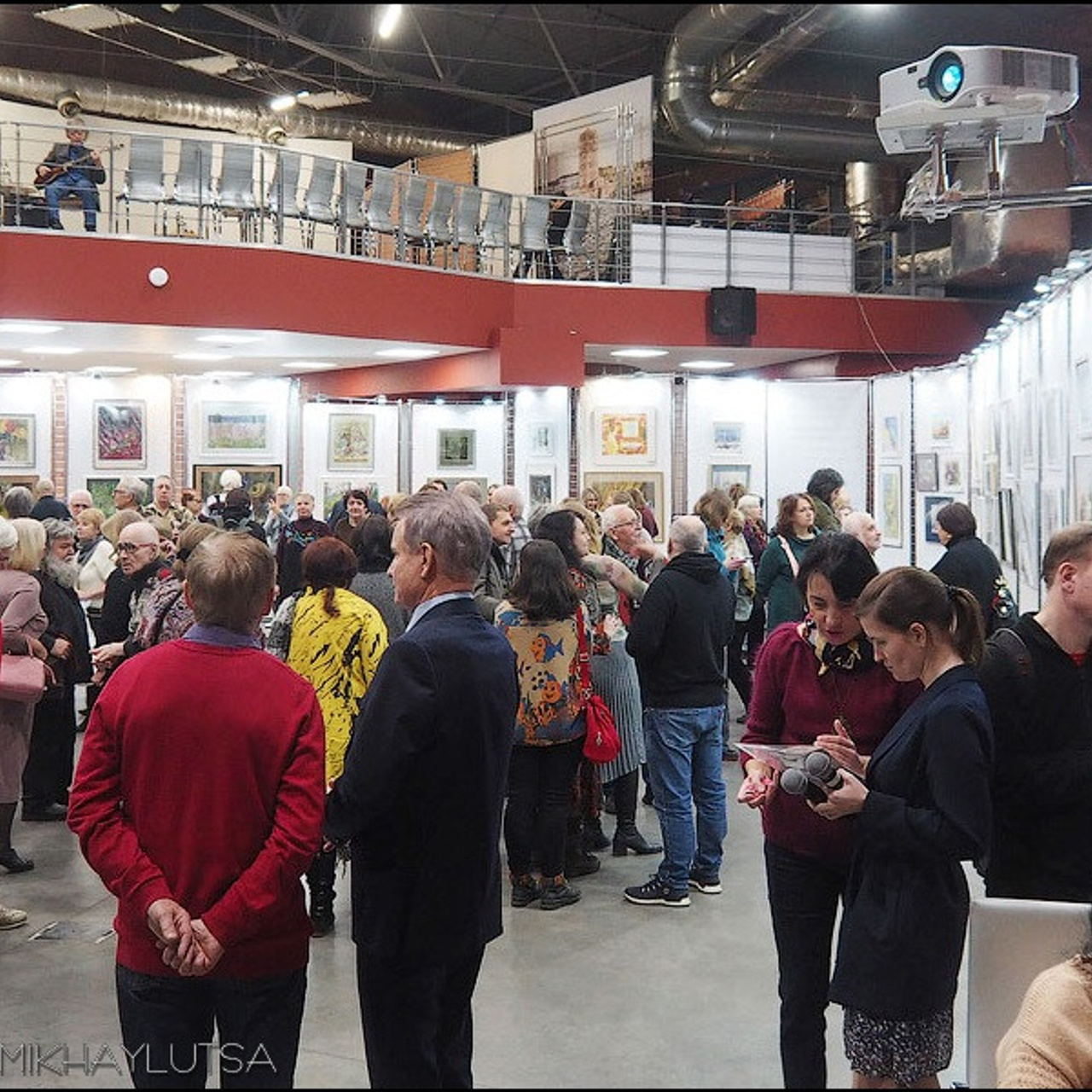 Акварельные сезоны 2022 - Люминография - luminografia.ru