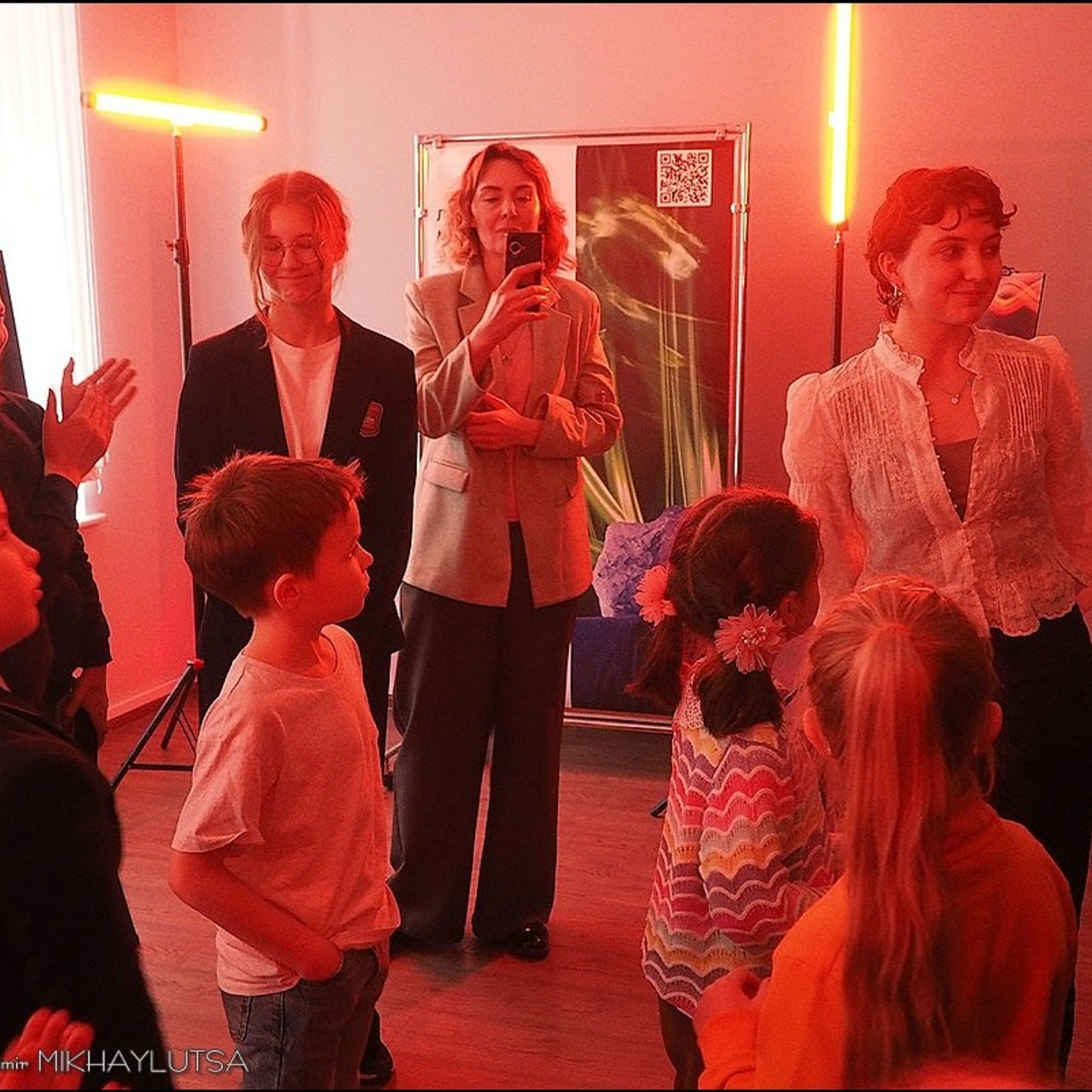 Юлия МИХНОВА. МАСТЕР-КЛАСС