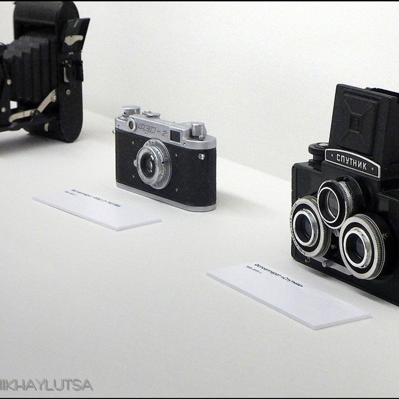 Фотоискусство в Манеже