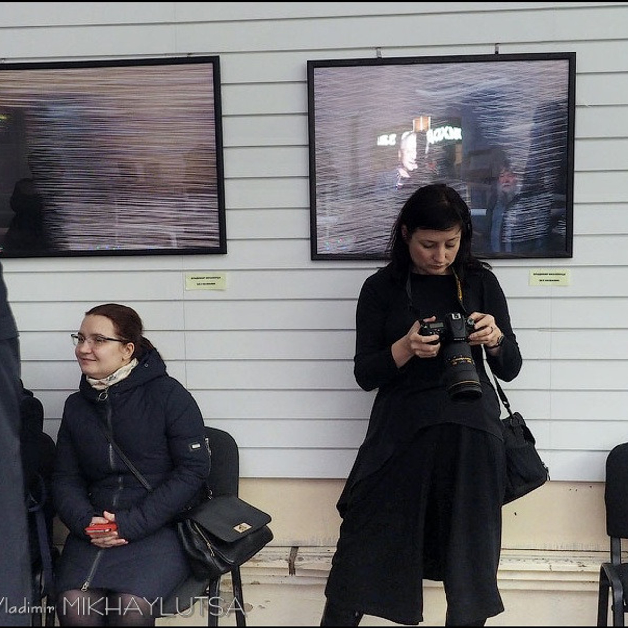 Выставка Люминографического общества - Люминография - Luminografia.ru