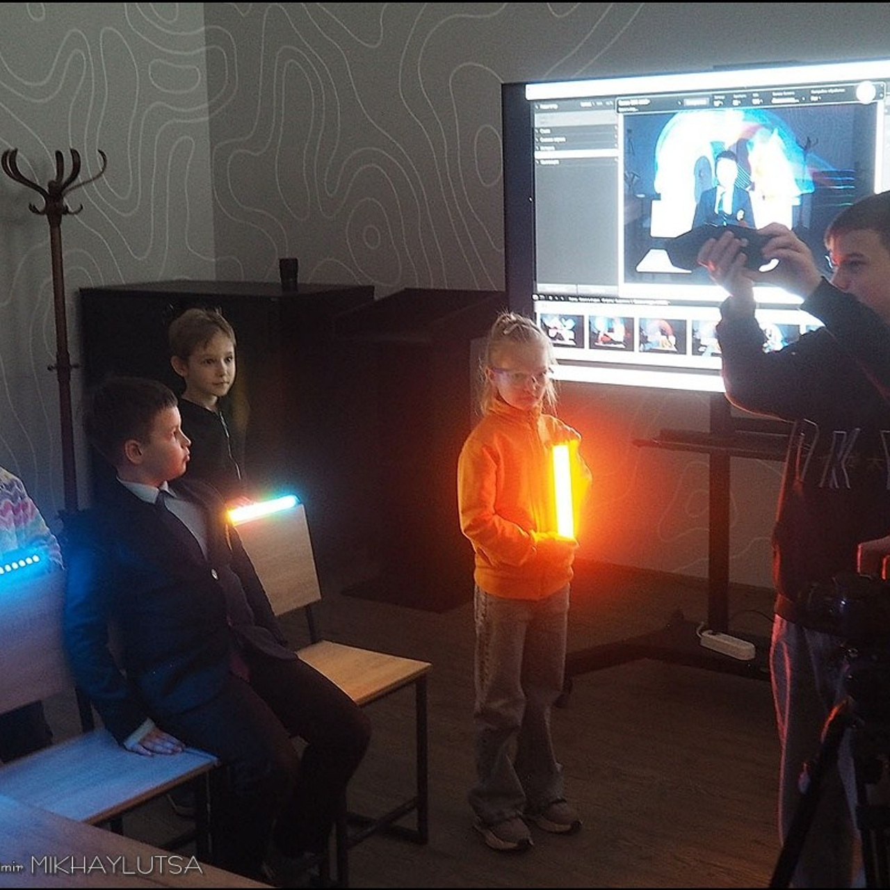 Юлия МИХНОВА. МАСТЕР-КЛАСС