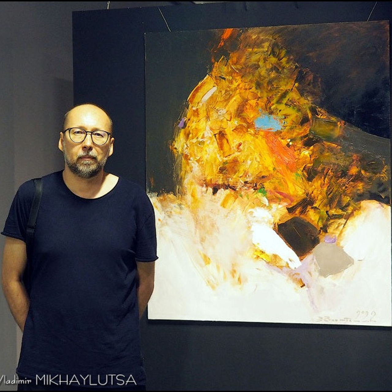 Евгений Заремба «Сомма» - Люминография - luminografia.ru