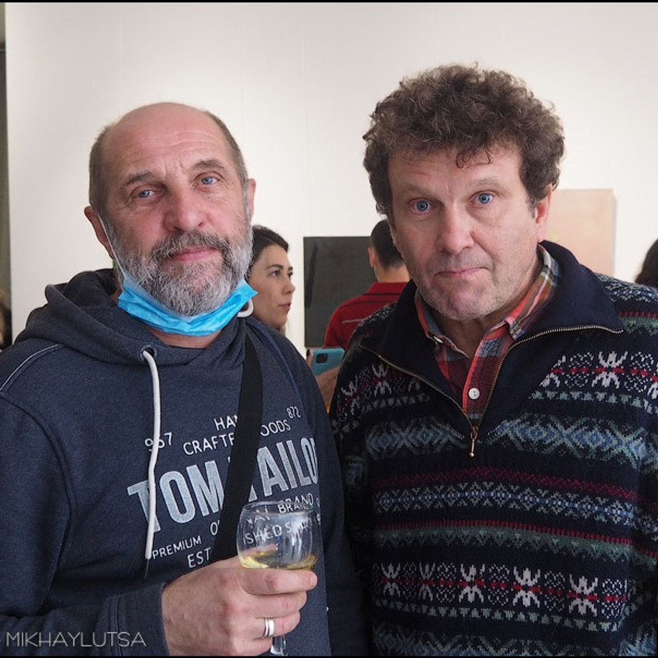 ГОРОД. RECTO VERSO - Люминография - luminografia.ru