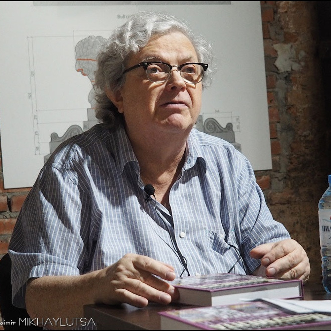 «От монумента до граффити»