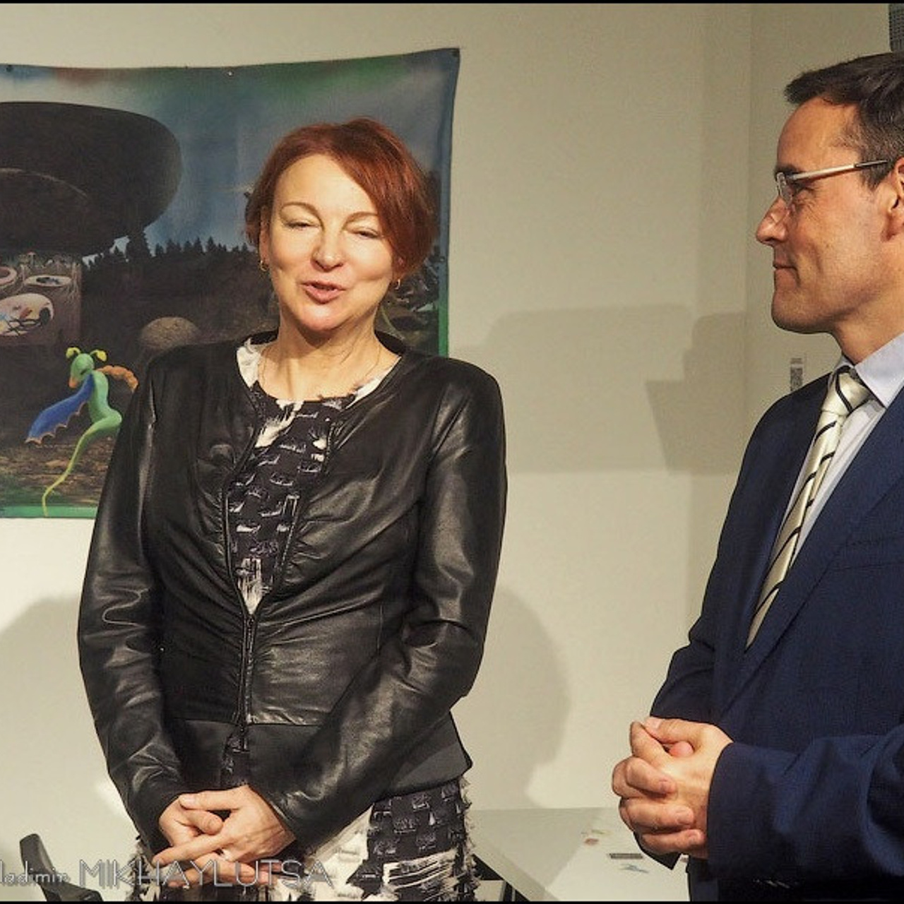 Выставка номинантов Премии С. Курехина- Люминография - luminografia.ru