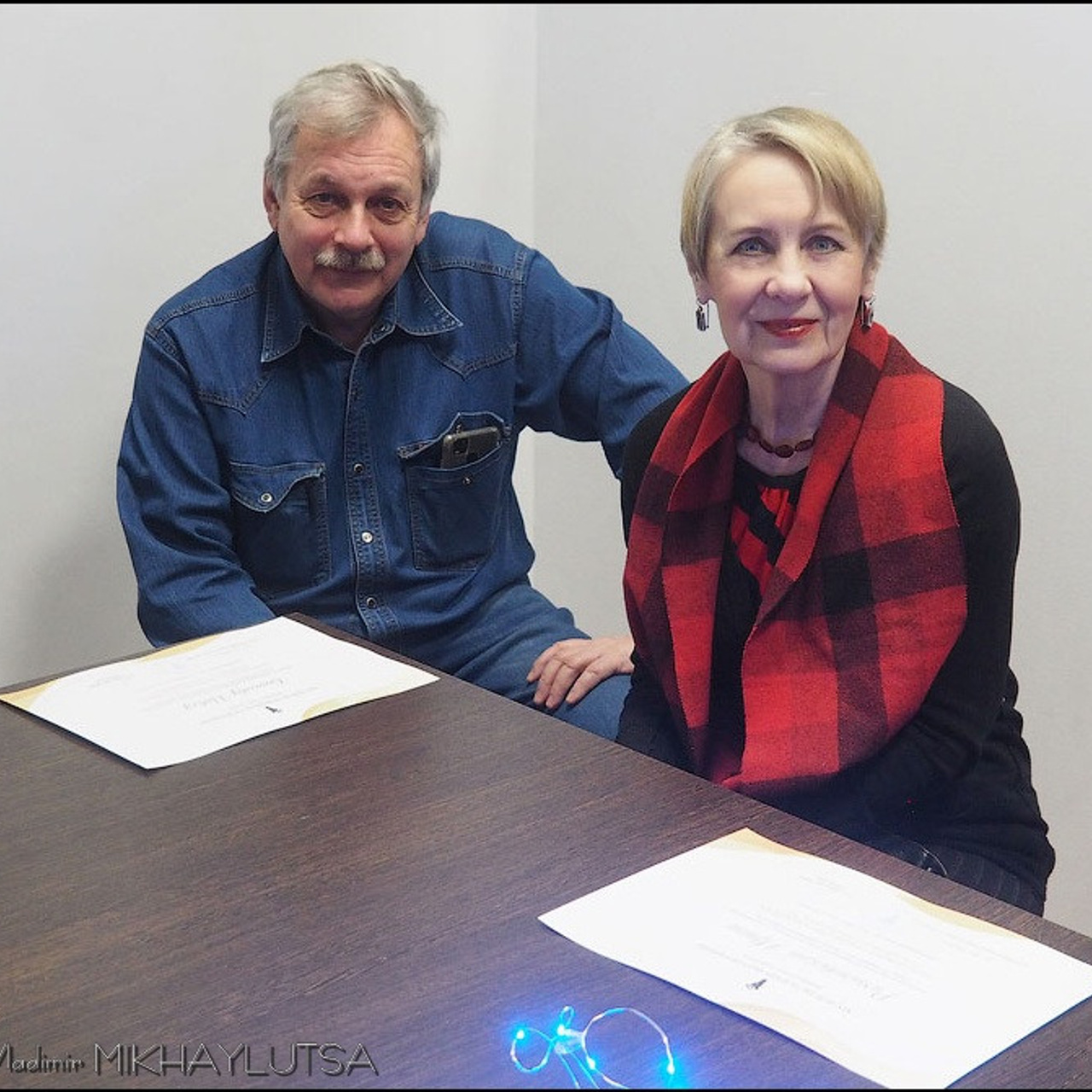 ФИНИСАЖ ВЫСТАВКИ