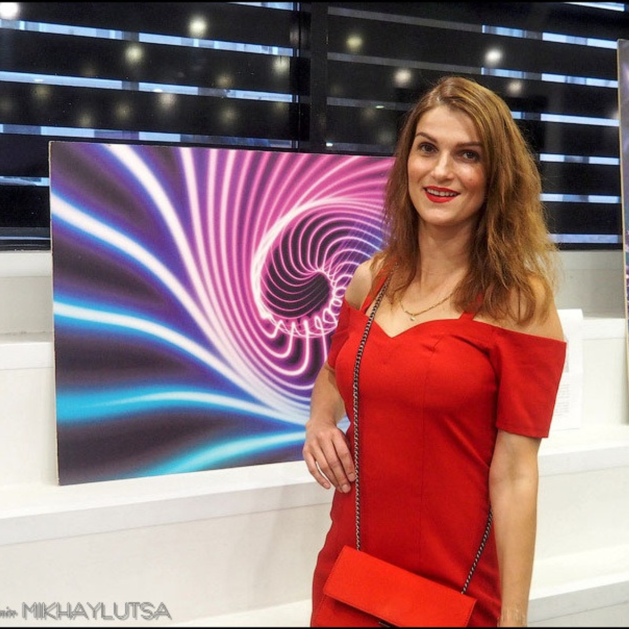 Закулисье - Люминография - luminografia.ru