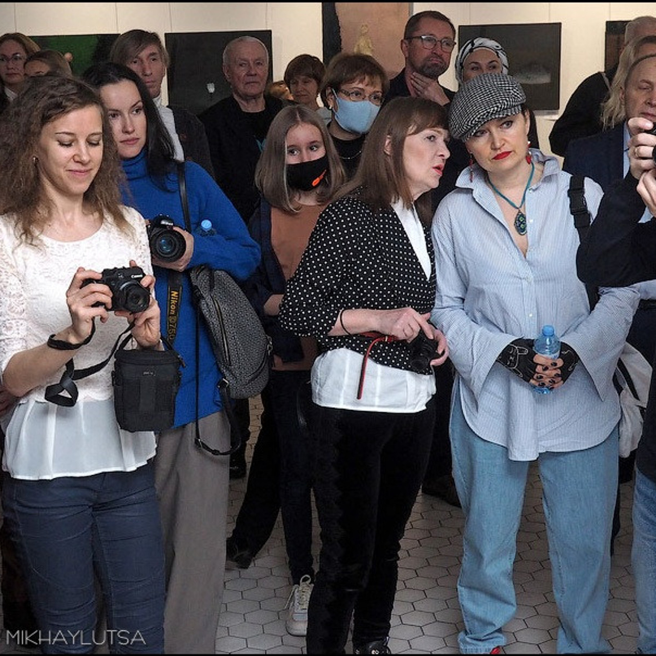 ГОРОД. RECTO VERSO - Люминография - luminografia.ru