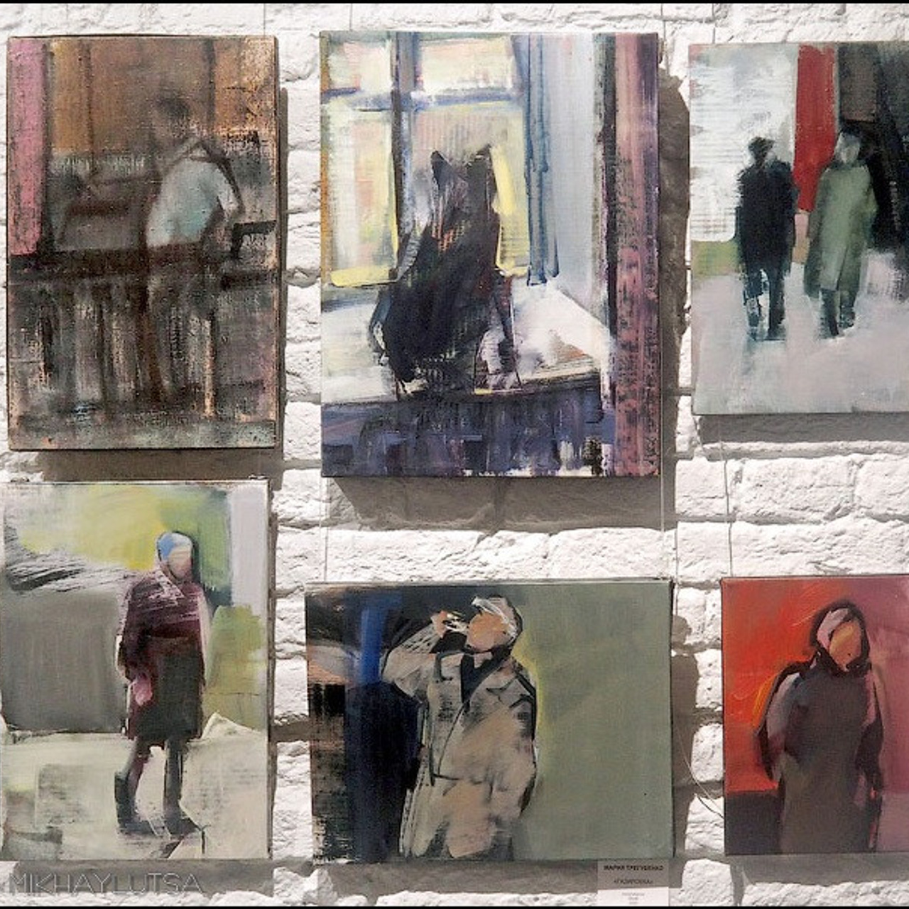 ГОРОД. RECTO VERSO - Люминография - luminografia.ru