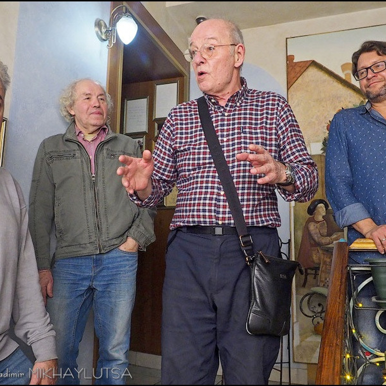 Вадим Бо - Люминография - luminografia.ru