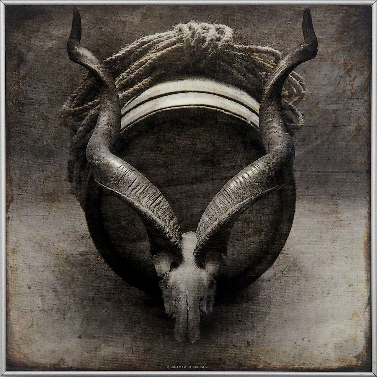 НЕ чёрный, НО квадрат - Люминография - luminografia.ru