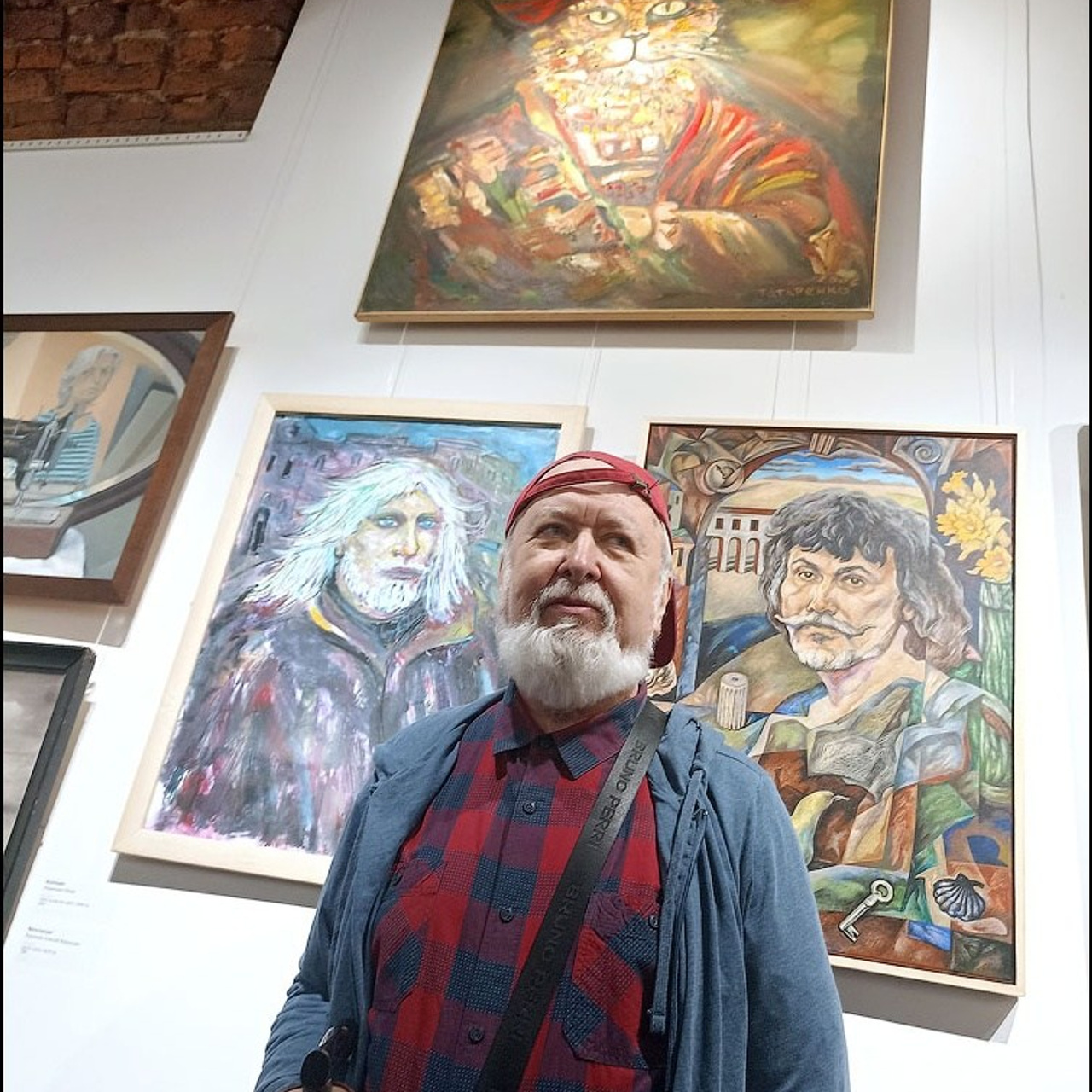 АВТОПОРТРЕТЫ