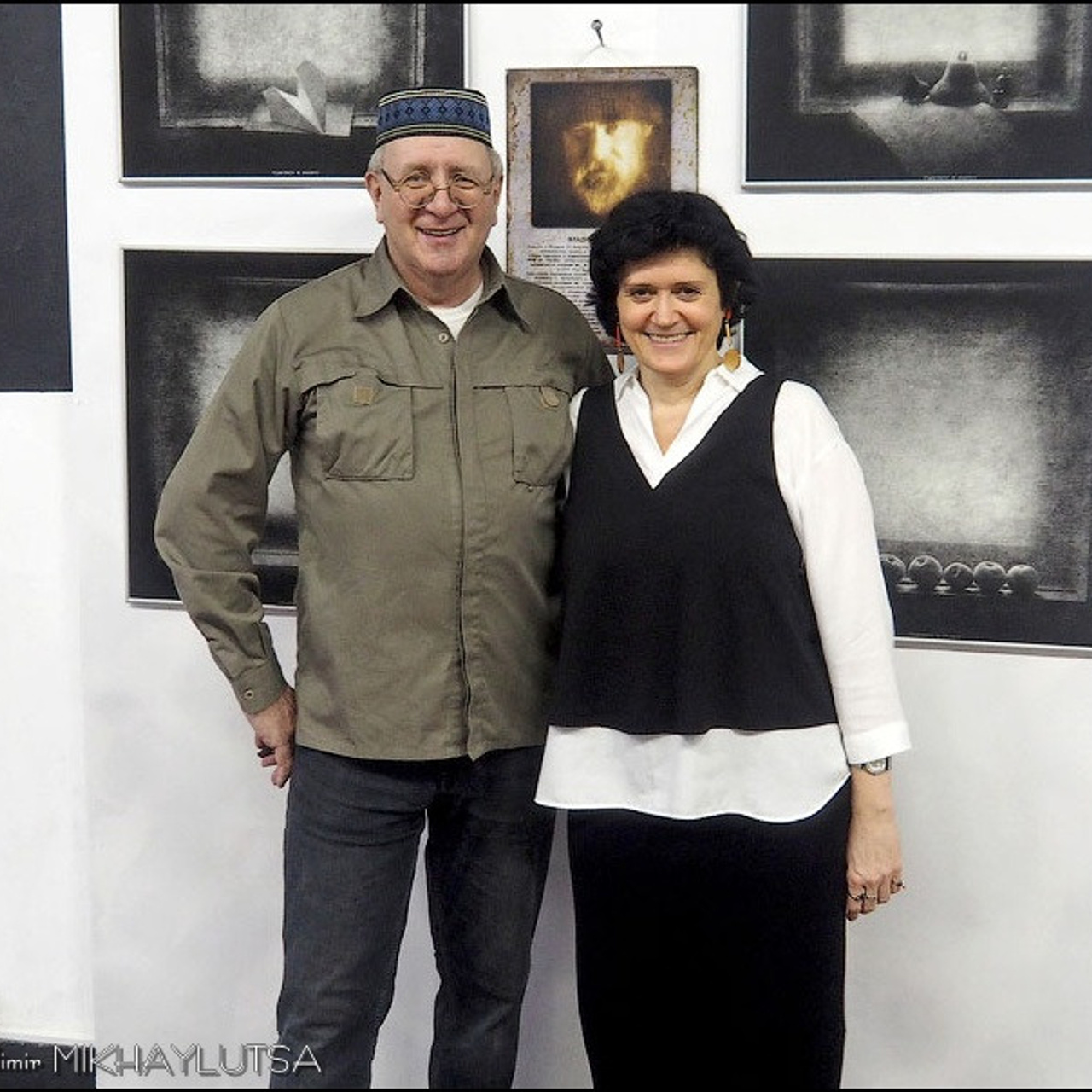 НЕ чёрный, НО квадрат - Люминография - luminografia.ru