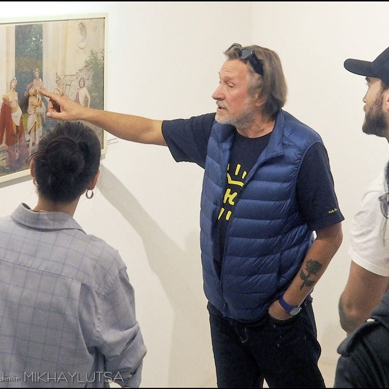 Олег Маслов