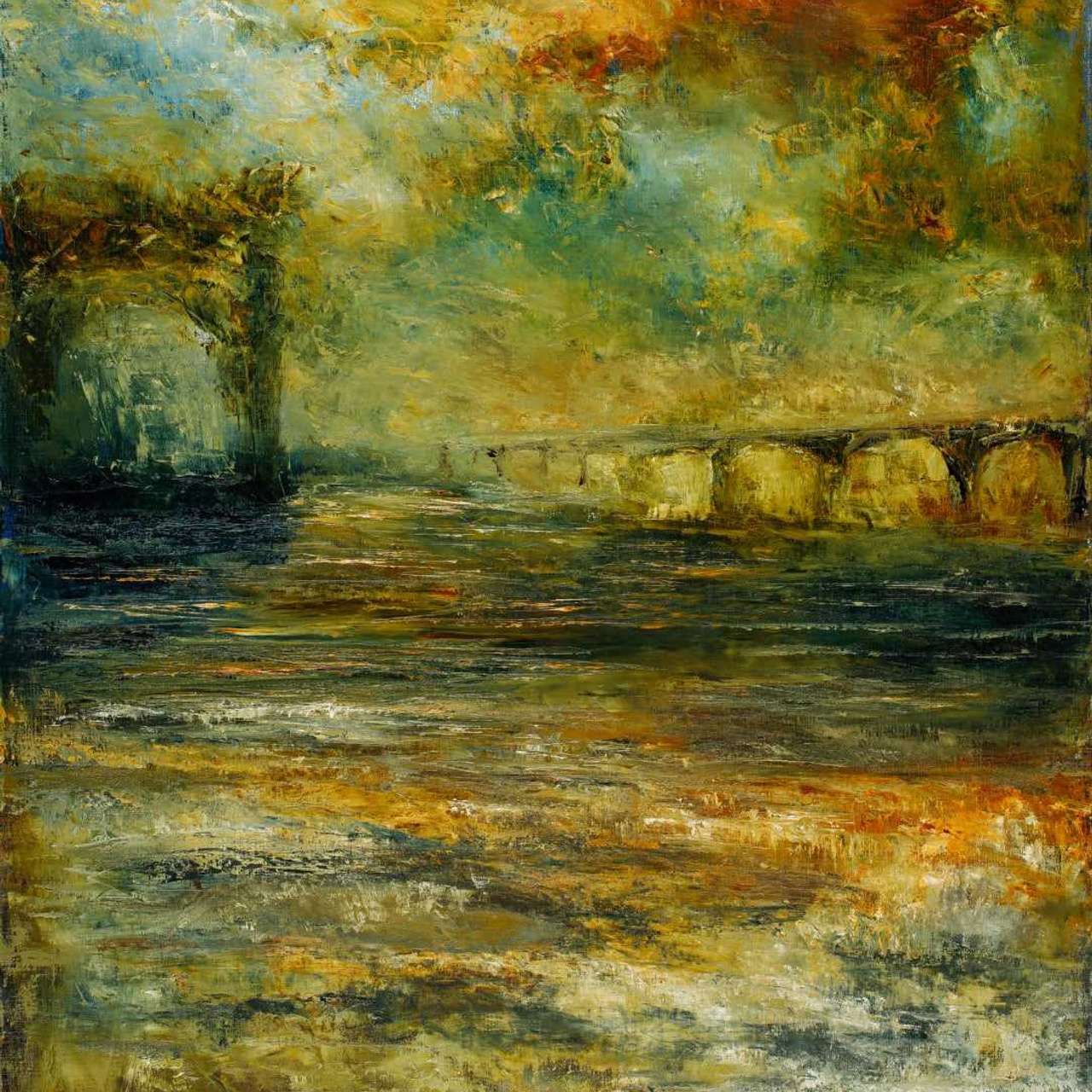 Наталья Разбаева «Мои симфонии» - Люминография - luminografia.ru