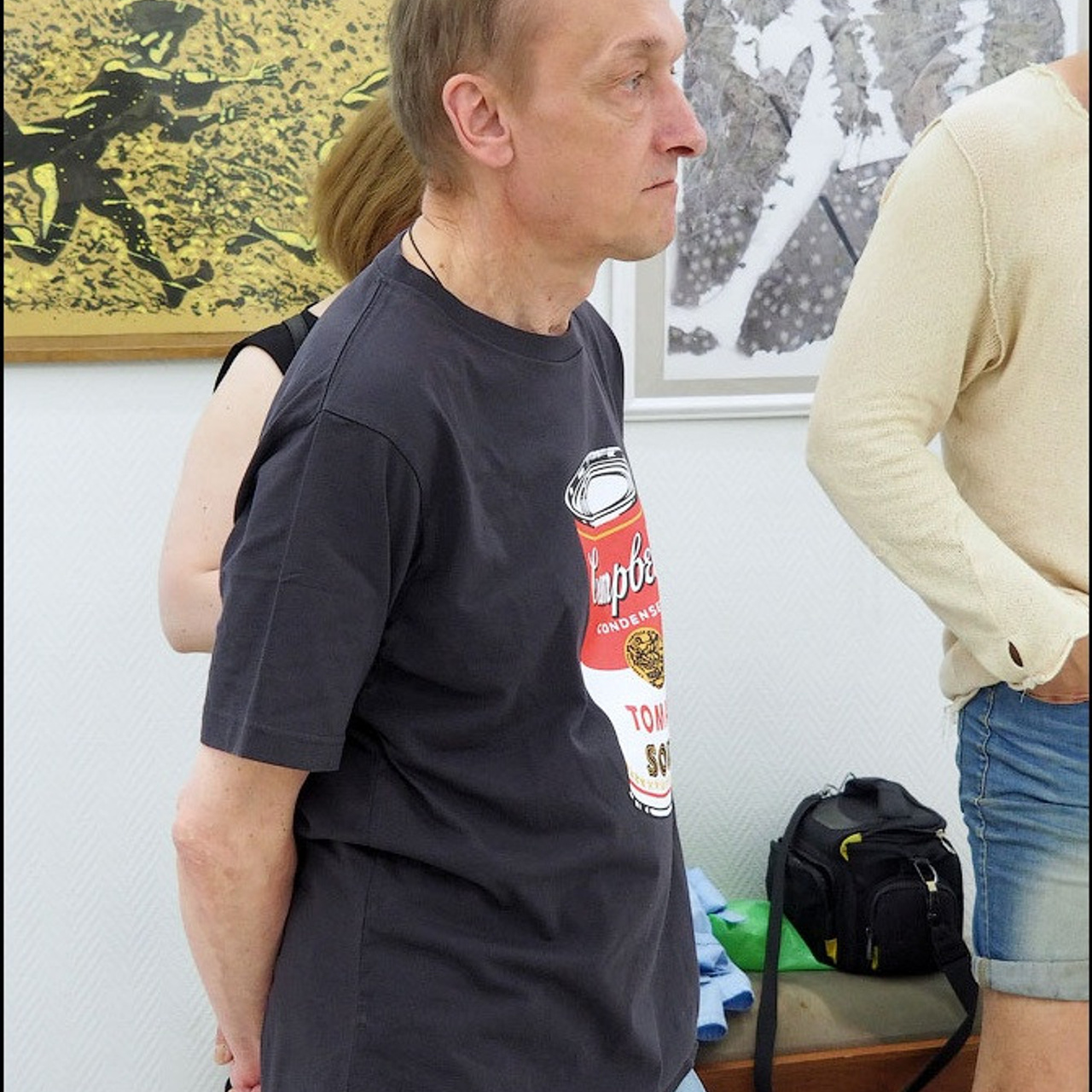 ПетрI «То академик, то герой…» - Люминография - luminografia.ru