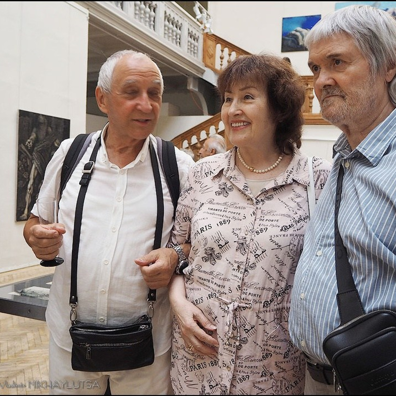 Вячеслав Михайлов «Страсти по…»