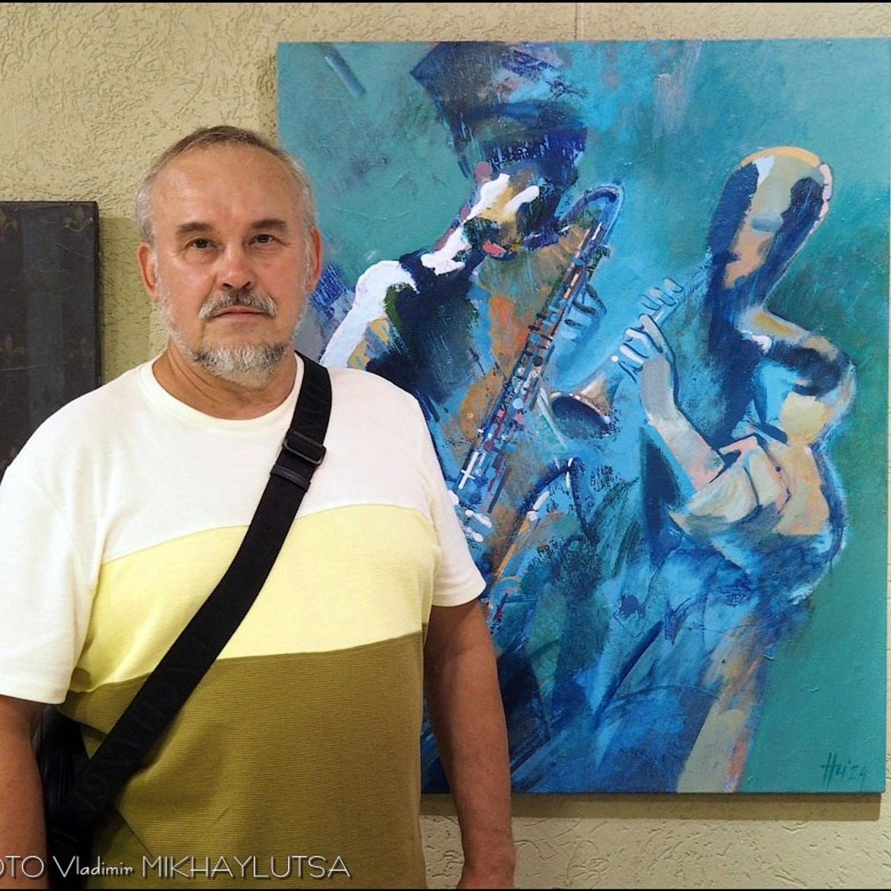 Выставка в галерее «МАСТЕР»