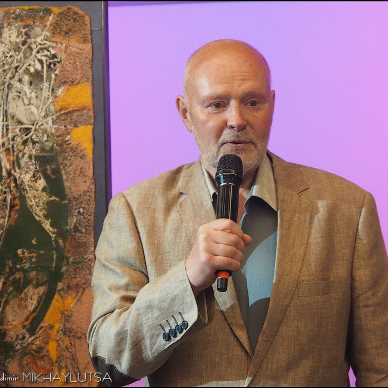 Надежда Николаева «СОБСТВЕННЫЙ ПОЧЕРК»- Люминография - luminografia.ru