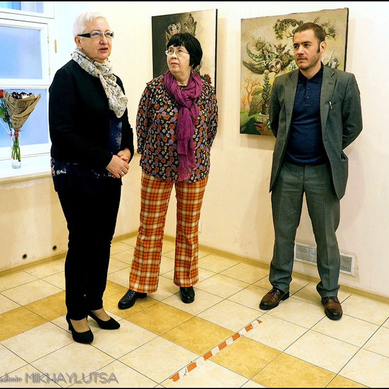 Елена Новикова. Лунапарк - Люминография - luminografia.ru