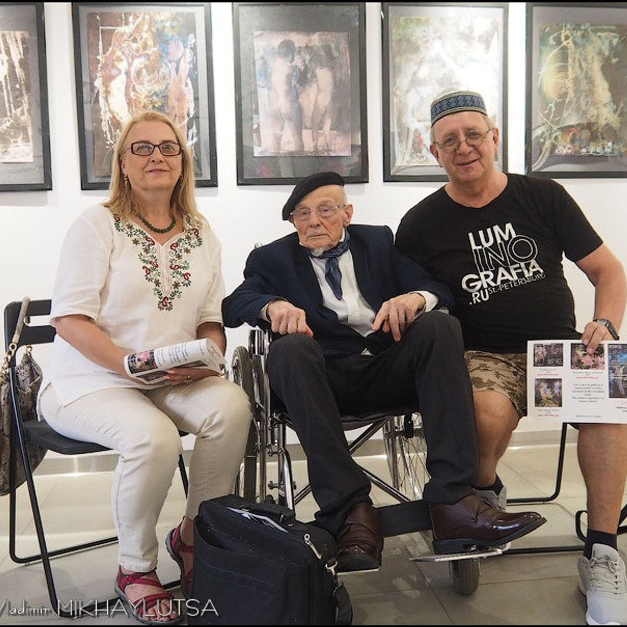 Фото-мода = Фото-жизнь - Люминография - luminografia.ru