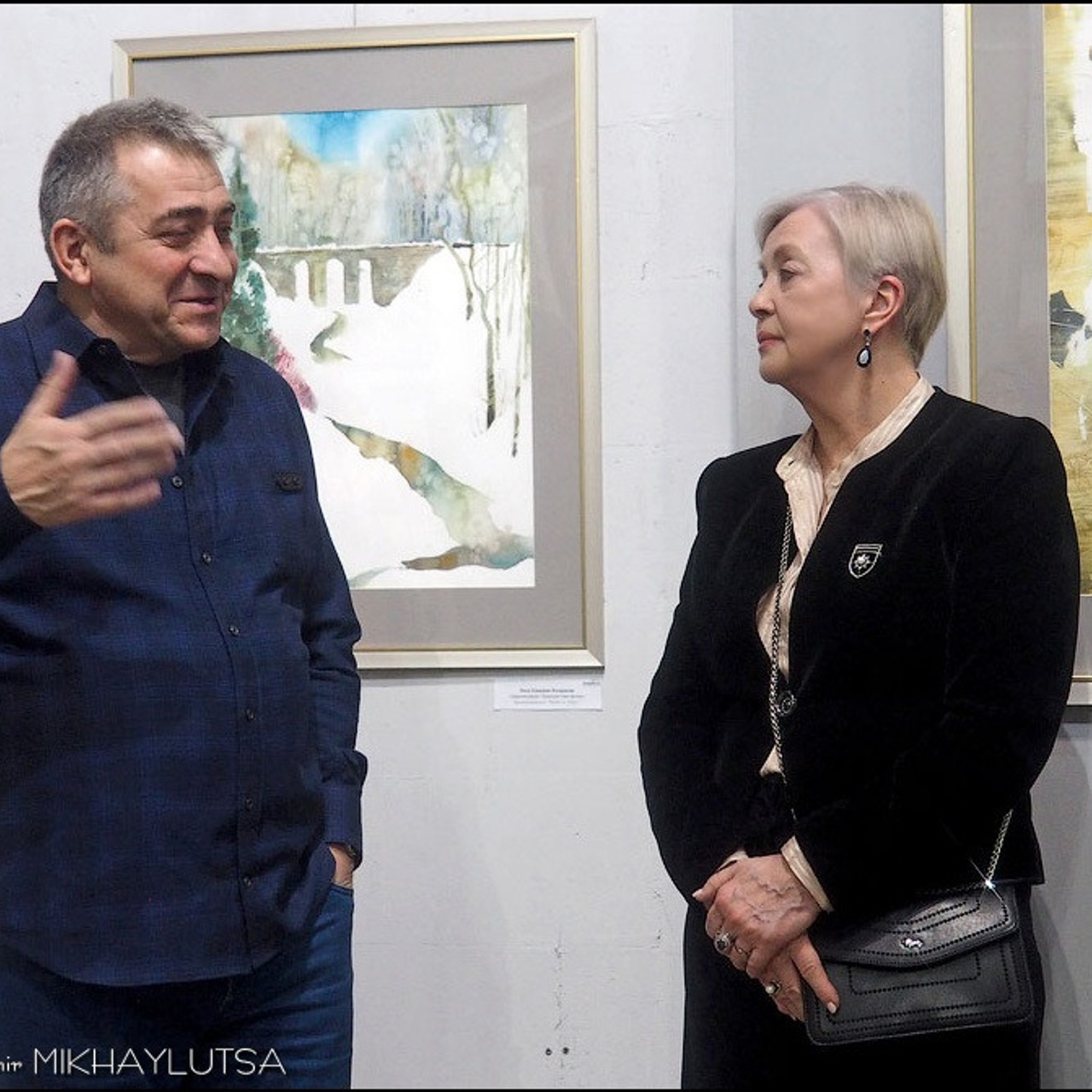 Прозрачность бытия - Люминография - luminografia.ru