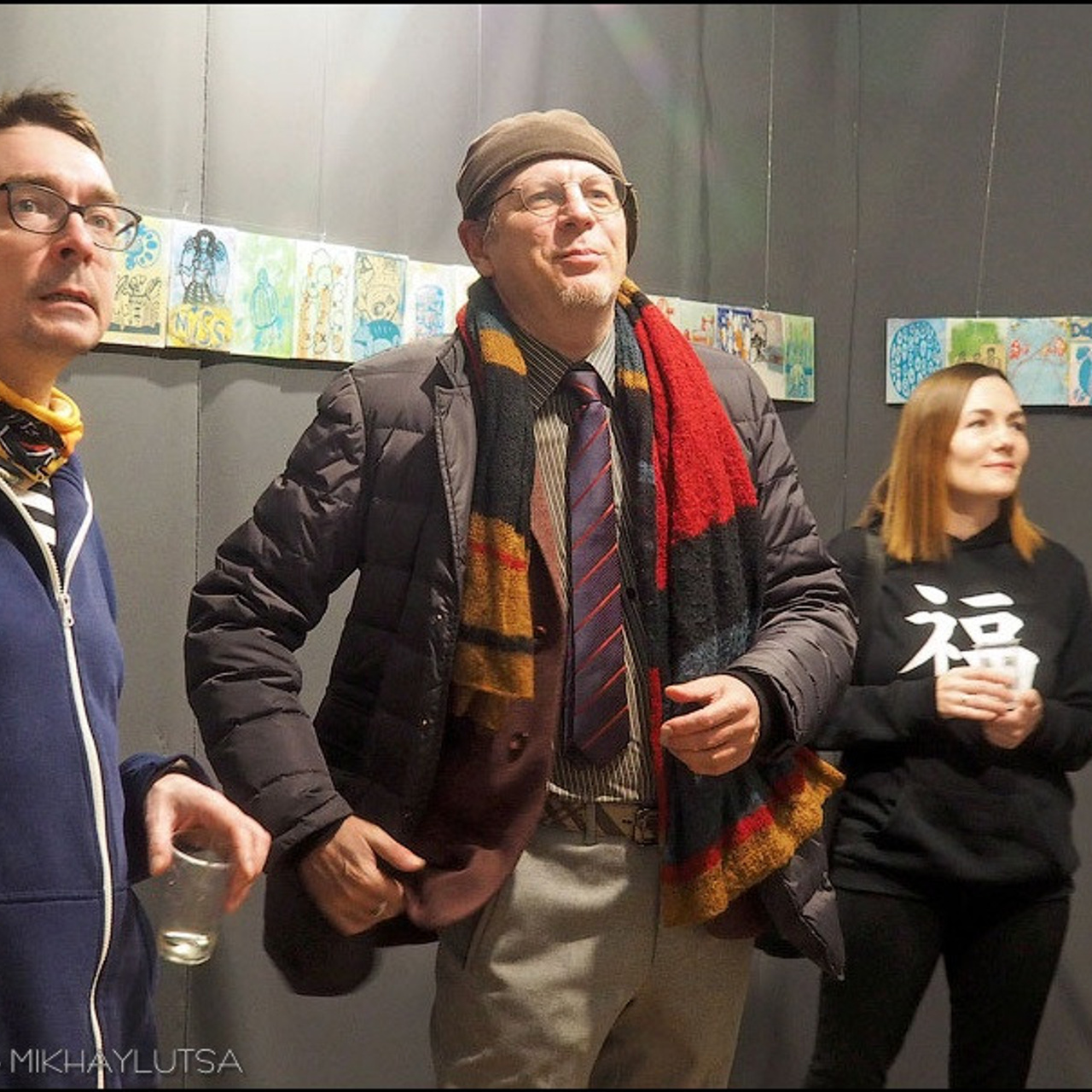 Стас Казимов - Люминография - luminografia.ru