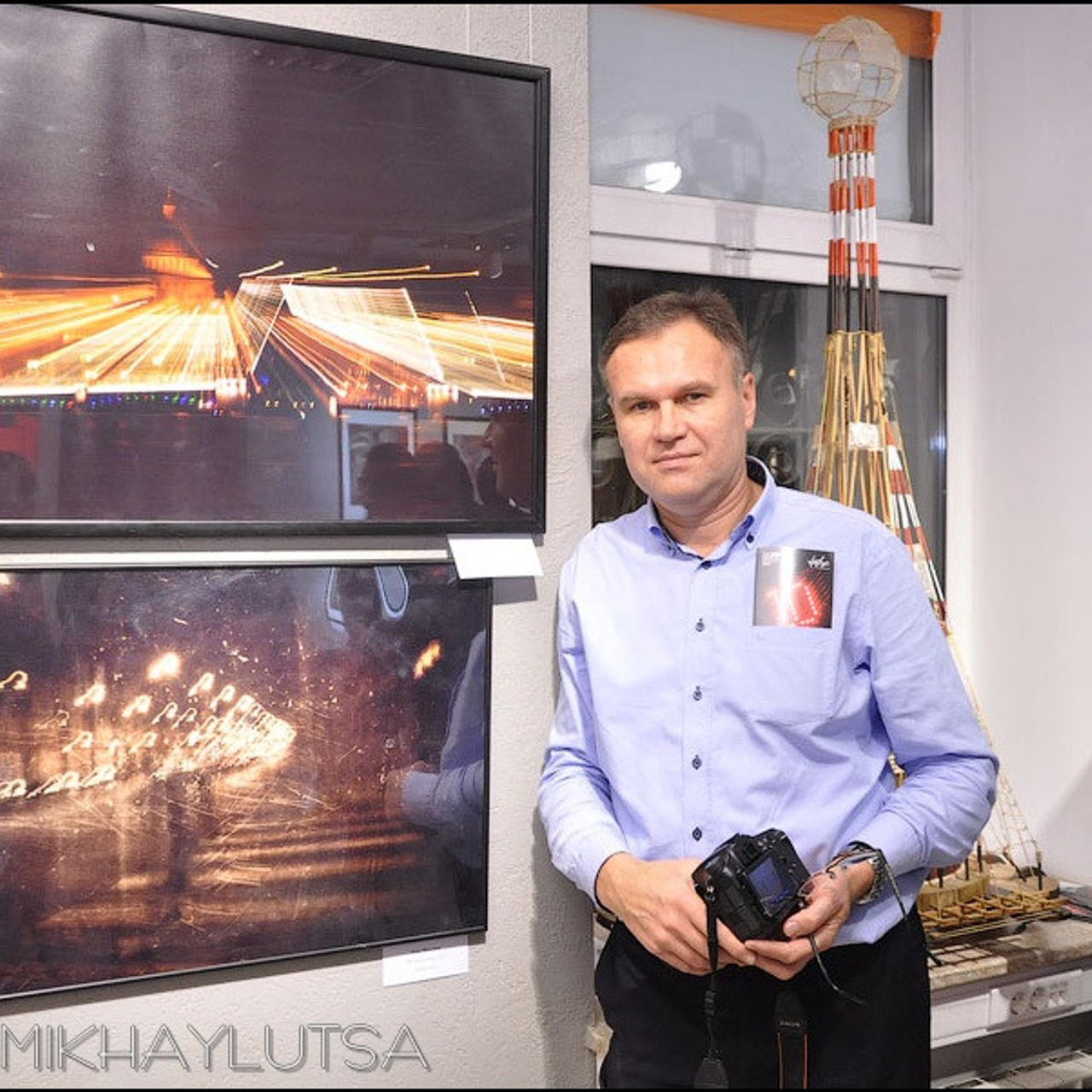 ДЕСЯТЬ СВЕТОВЫХ ЛЕТ '2017 - Люминография - Luminografia.ru