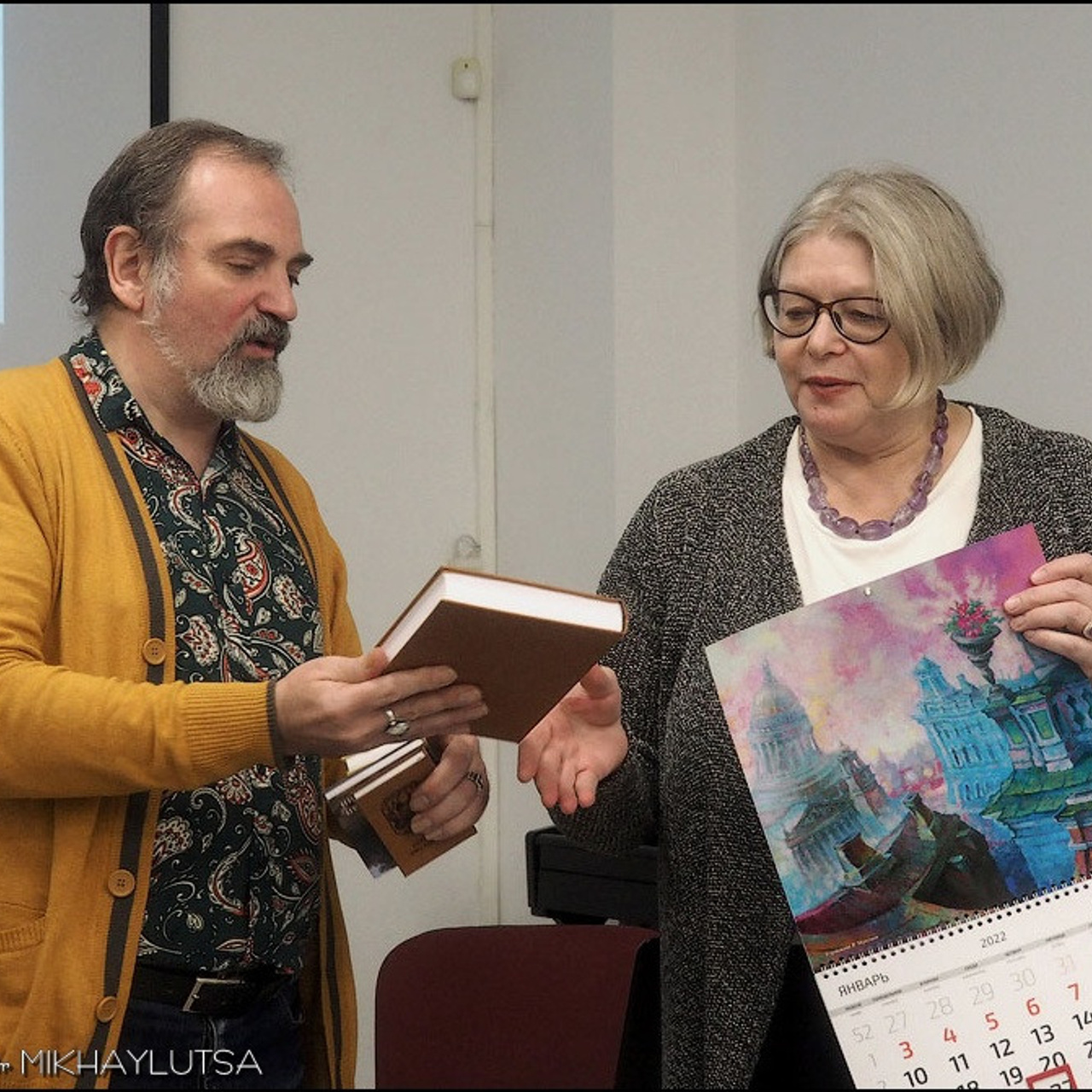 Проект «Автопортрет» - Люминография - luminografia.ru