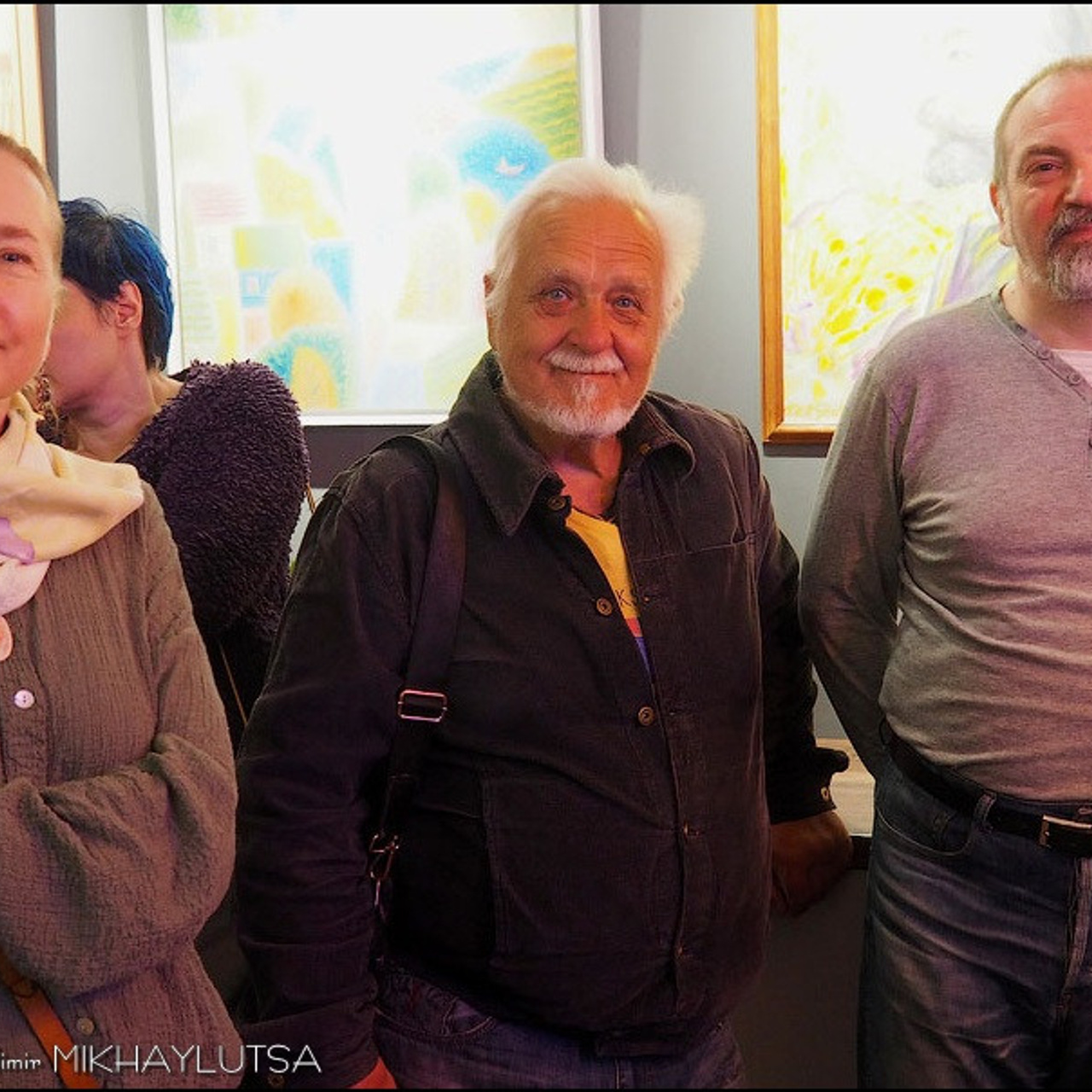 Фестивальные юбиляции - Люминография - luminografia.ru