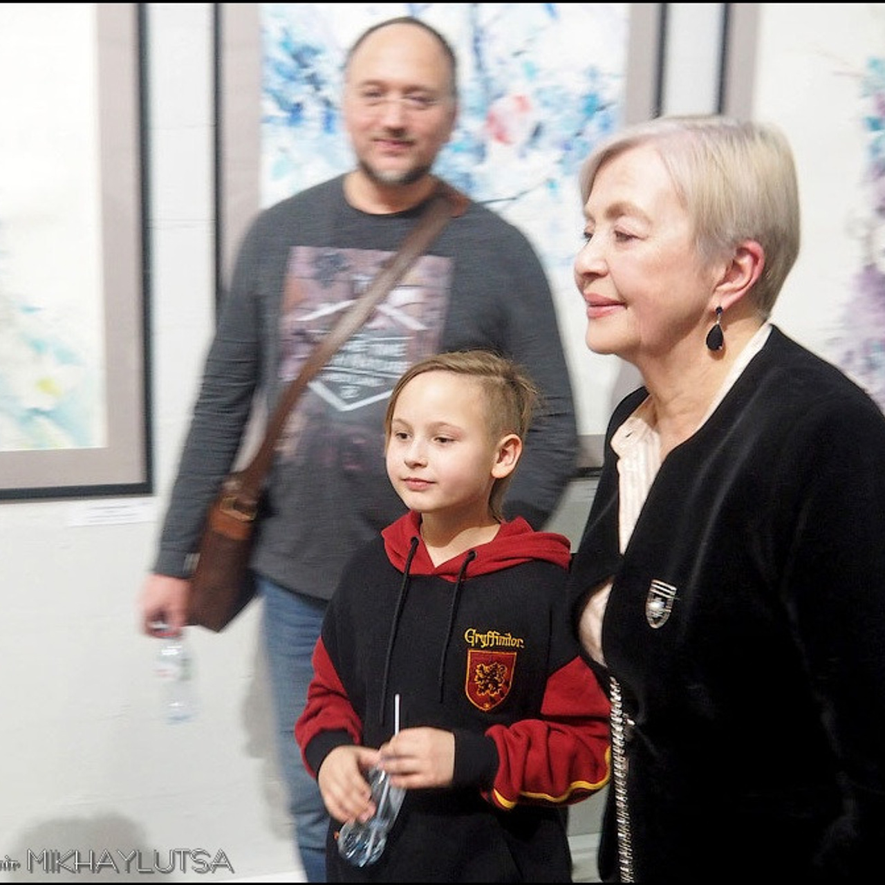 Прозрачность бытия - Люминография - luminografia.ru