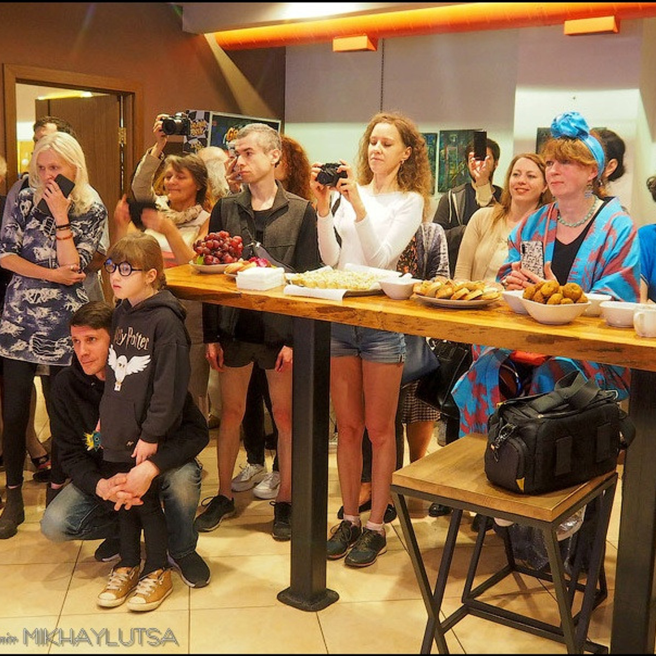 Амин Нашер «ВОСТОЧНЫЕ СКАЗКИ» - Люминография - luminografia.ru