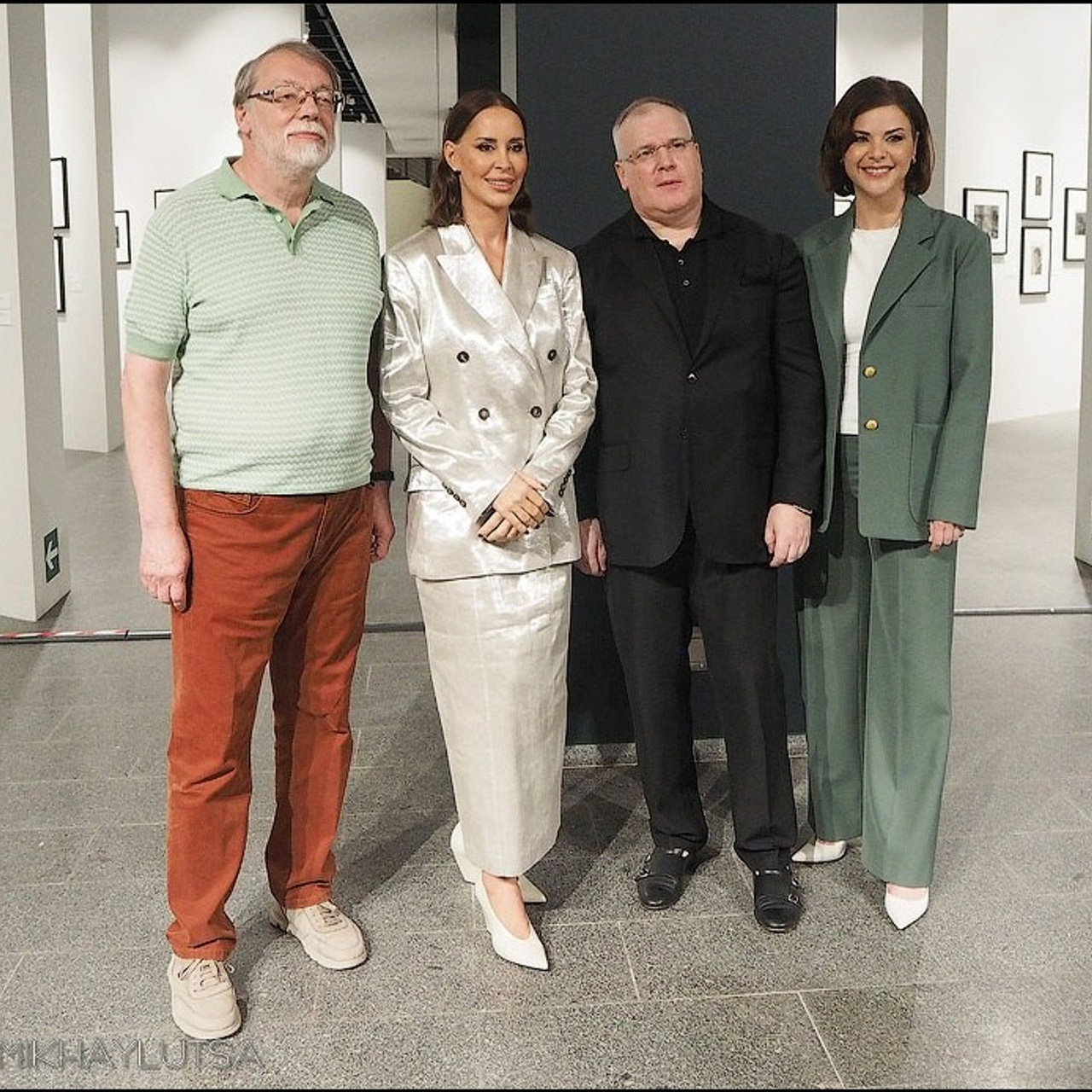 Фотоискусство в Манеже