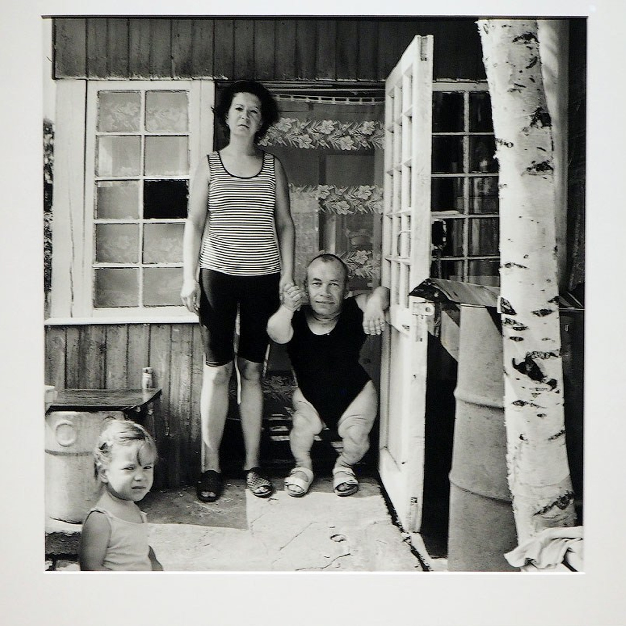 Фотоискусство в Манеже