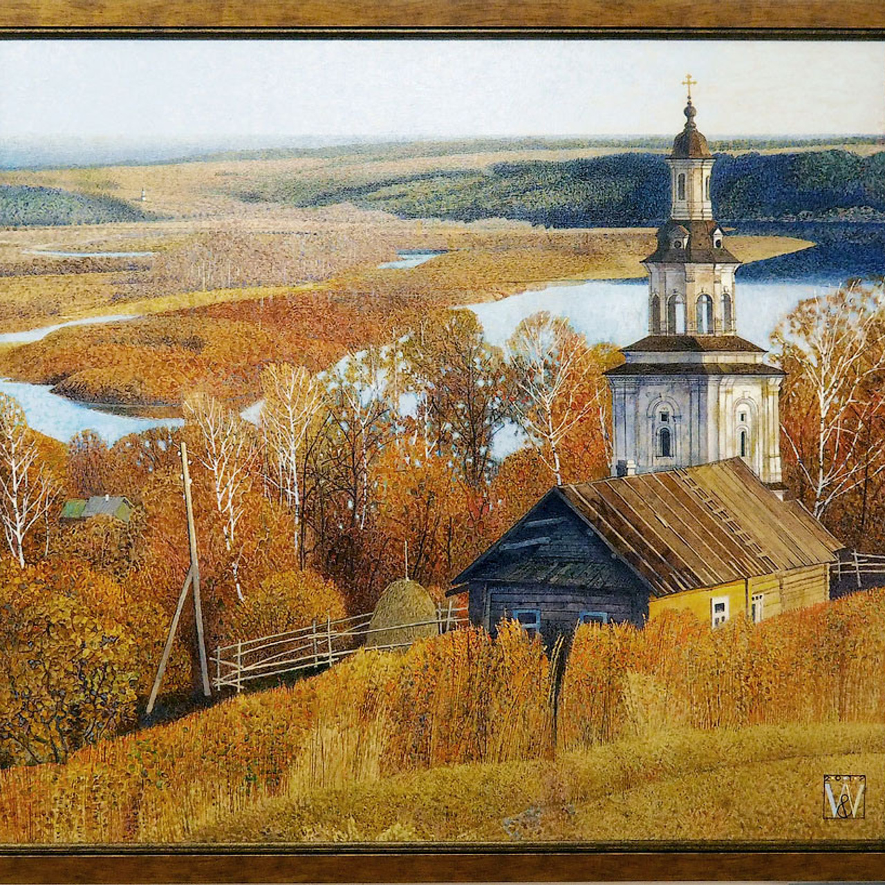 Лихачевы «Храмы вятского края» - Люминография - luminografia.ru