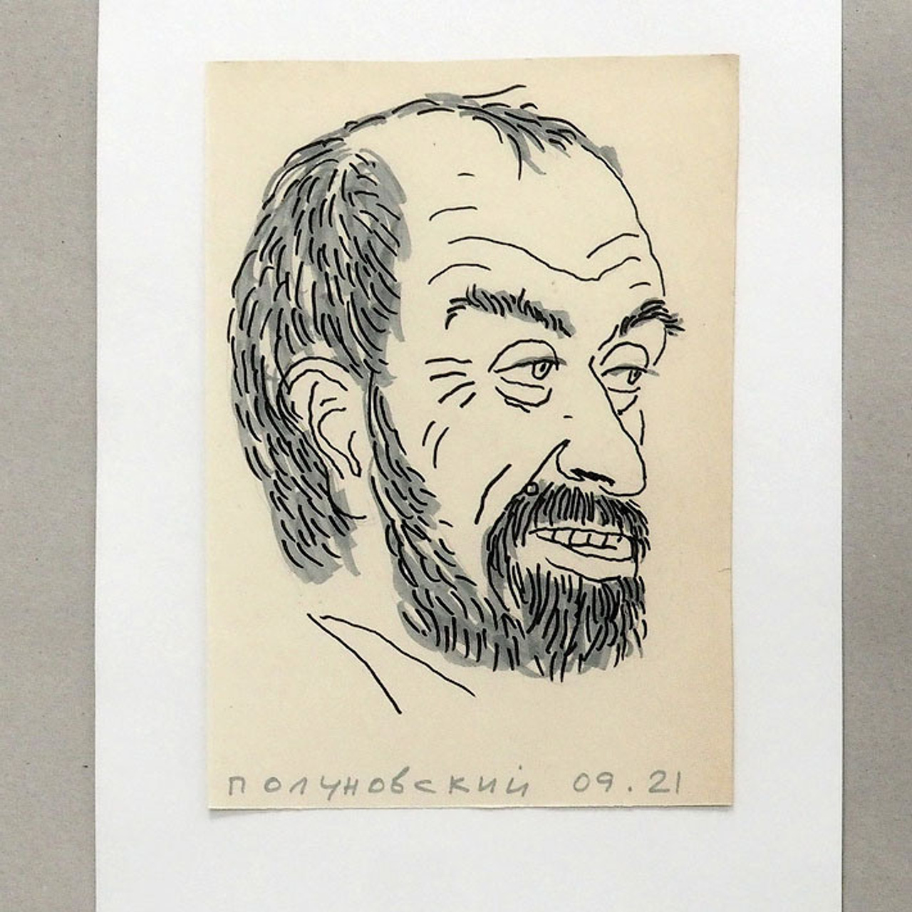 Проект «Автопортрет» - Люминография - luminografia.ru