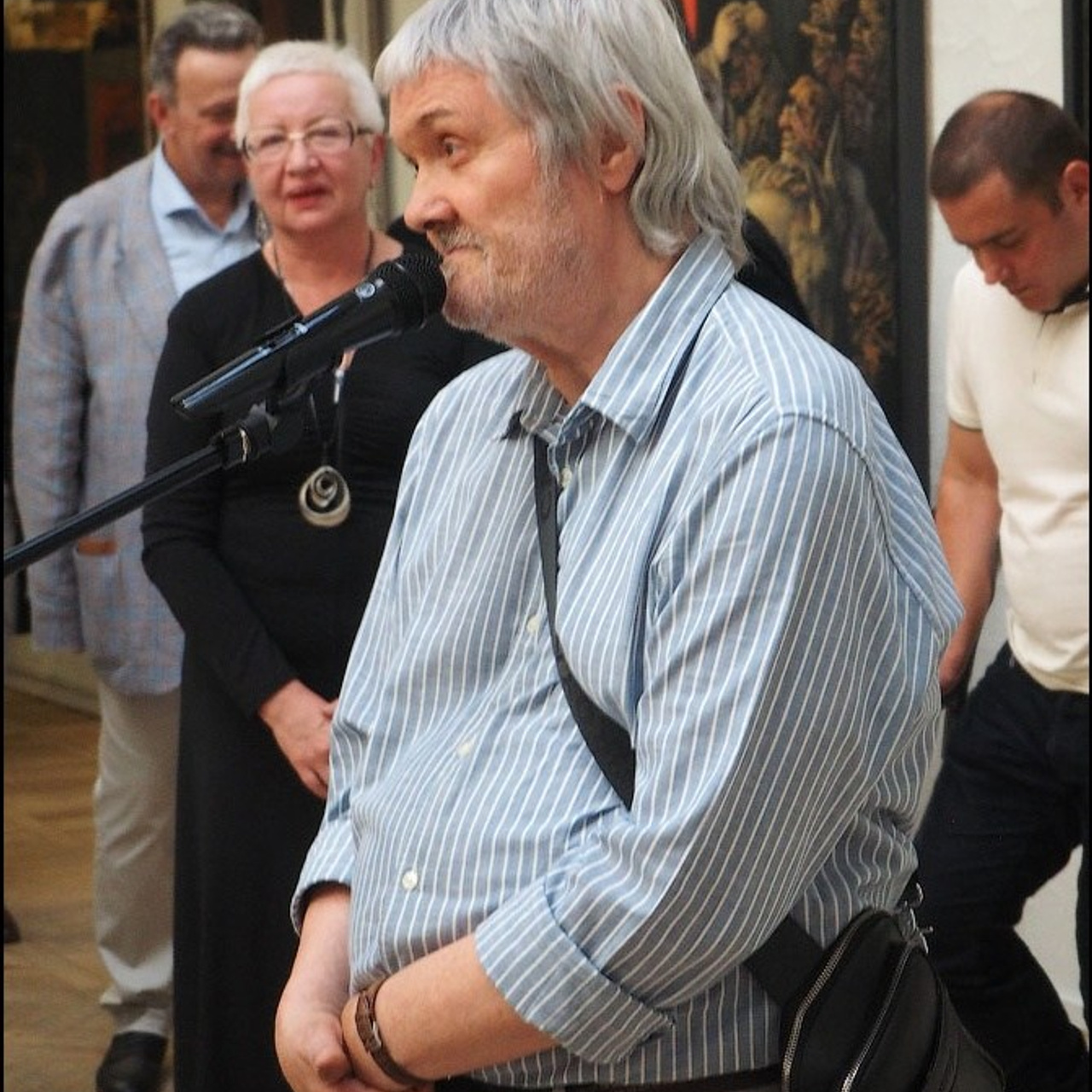 Вячеслав Михайлов «Страсти по…»