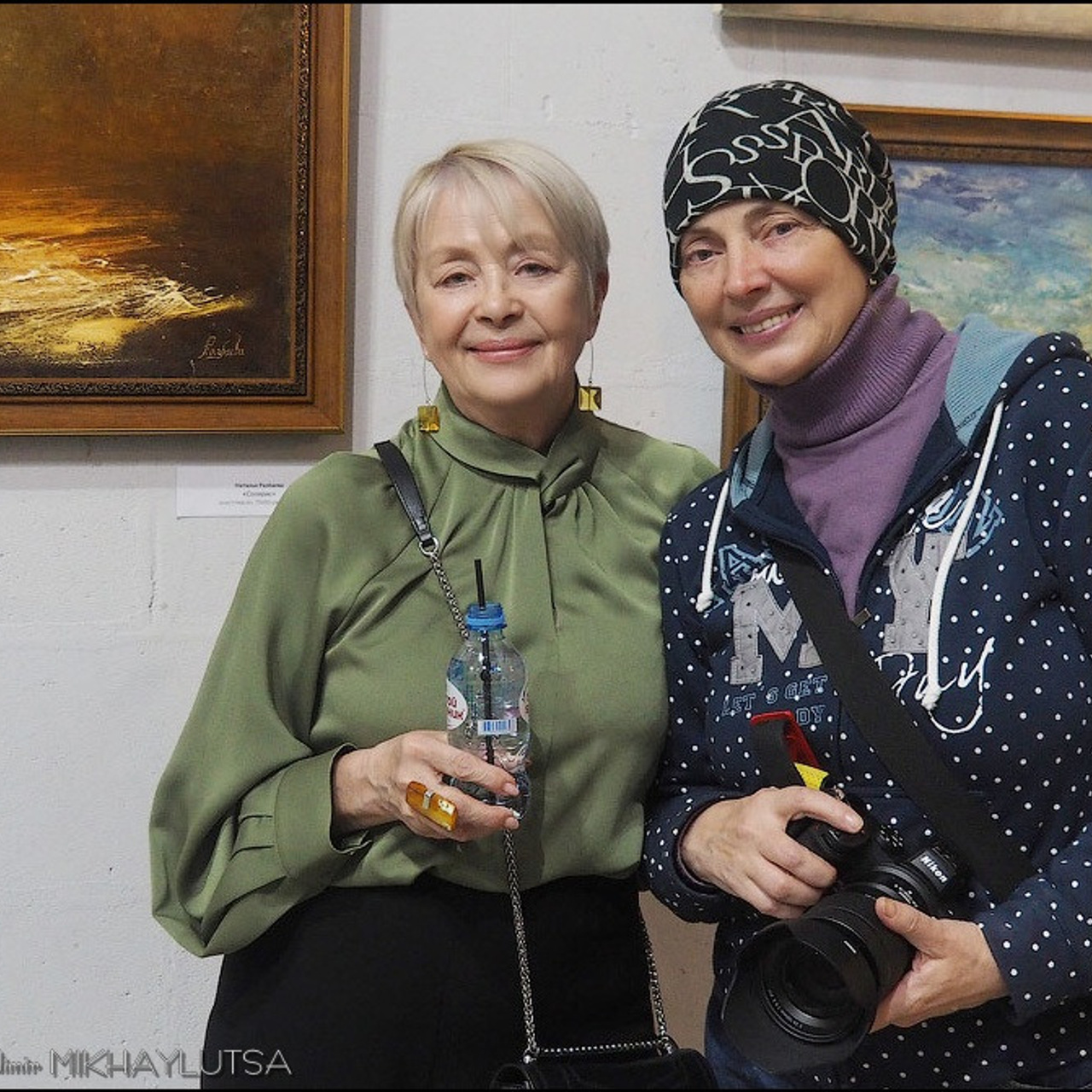 Наталья Разбаева «Мои симфонии» - Люминография - luminografia.ru