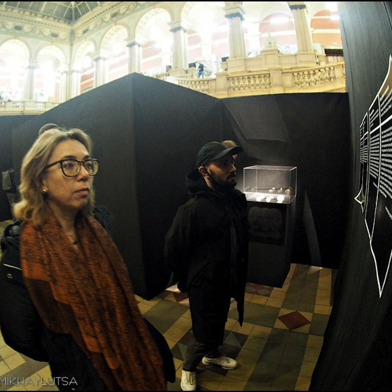 Киберфест-13 - Люминография - luminografia.ru