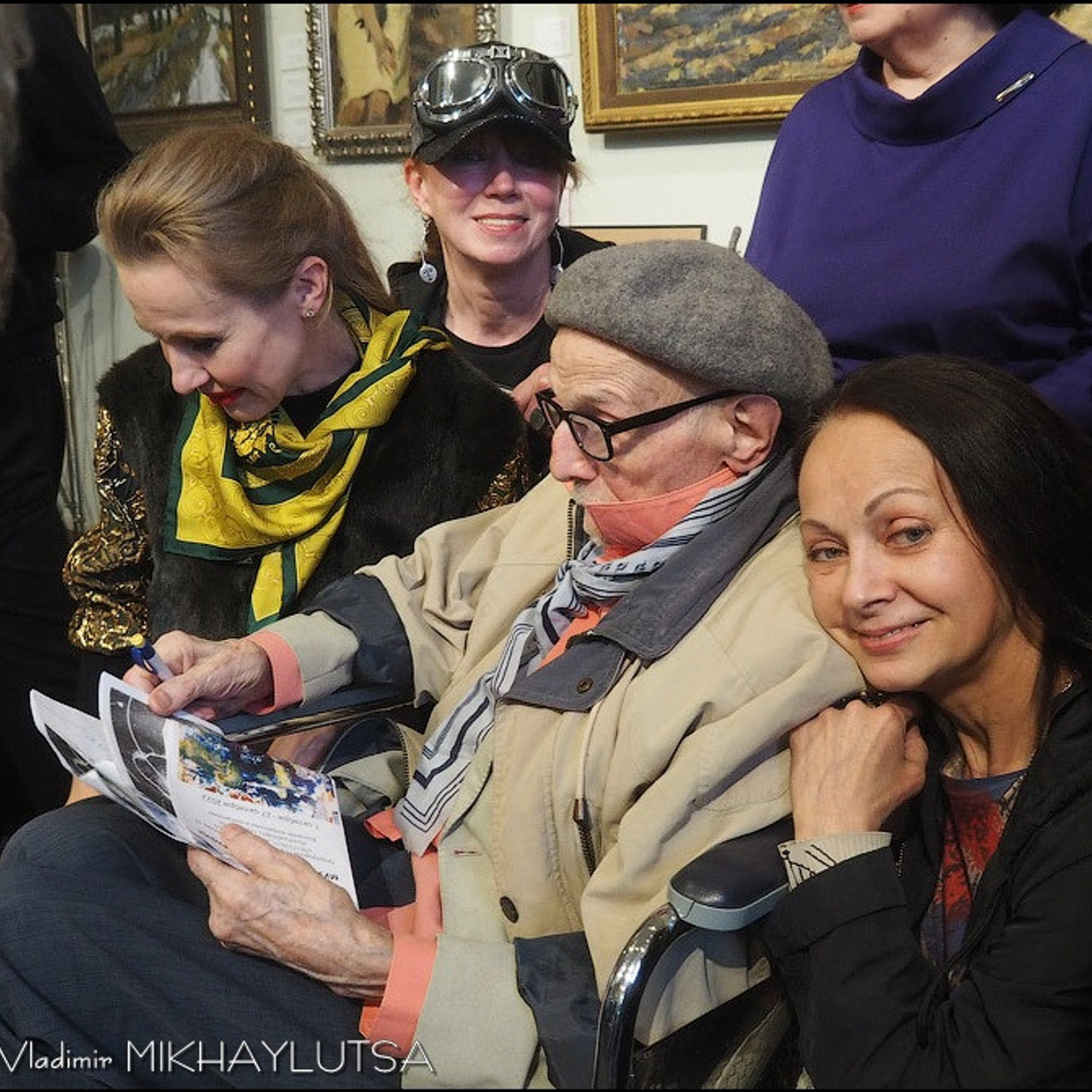 «Арт-Иллюзион» Валентин Самарин