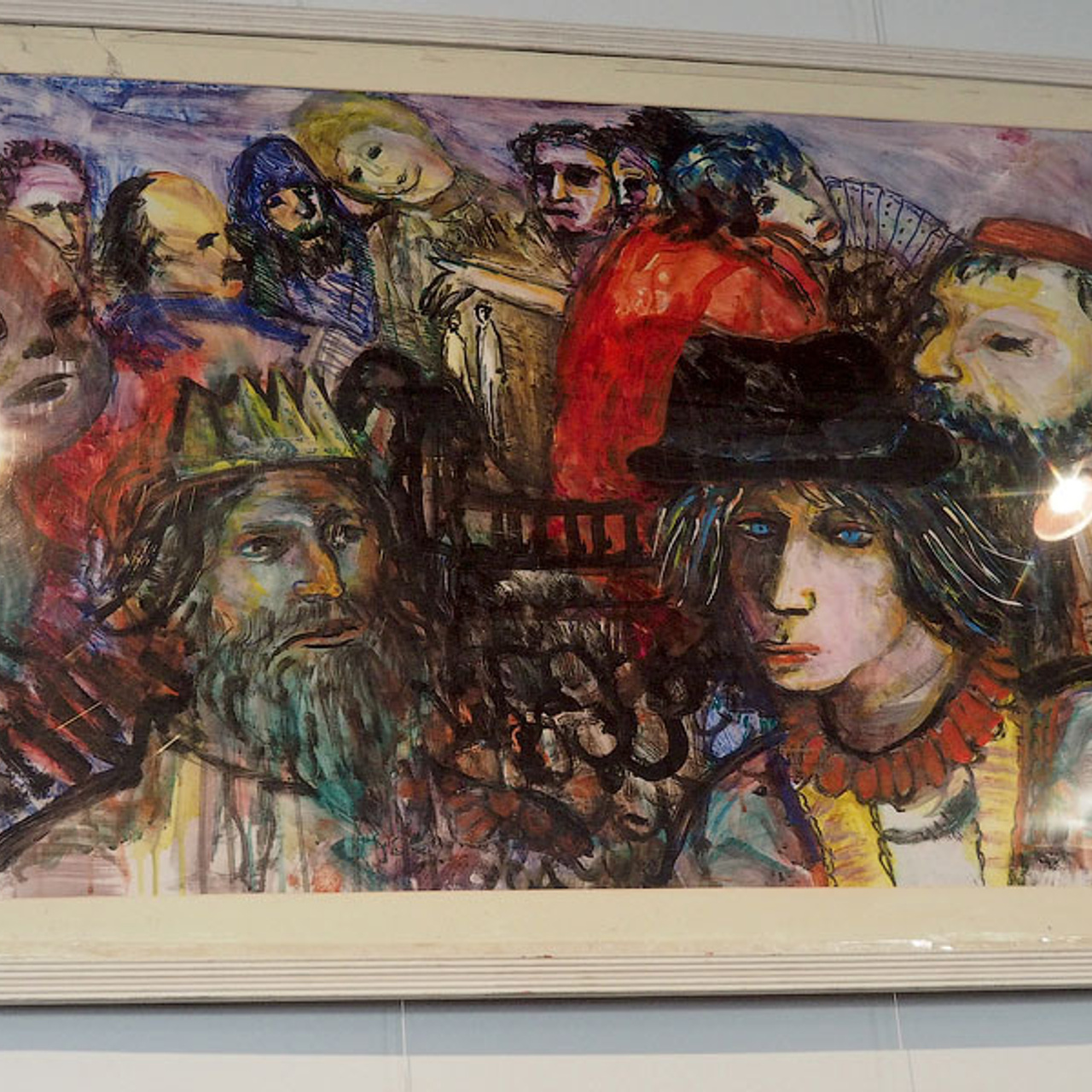 Послание господину Ф. - Люминография - luminografia.ru