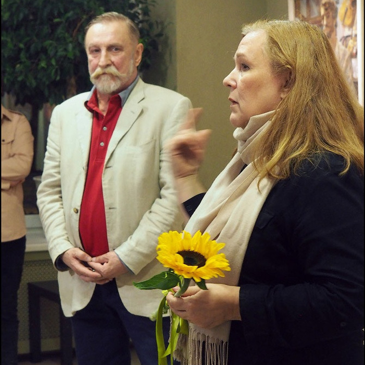 ДЕВЯТАЯ ОСЕНЬ ЛЮБВИ! - Люминография - luminografia.ru