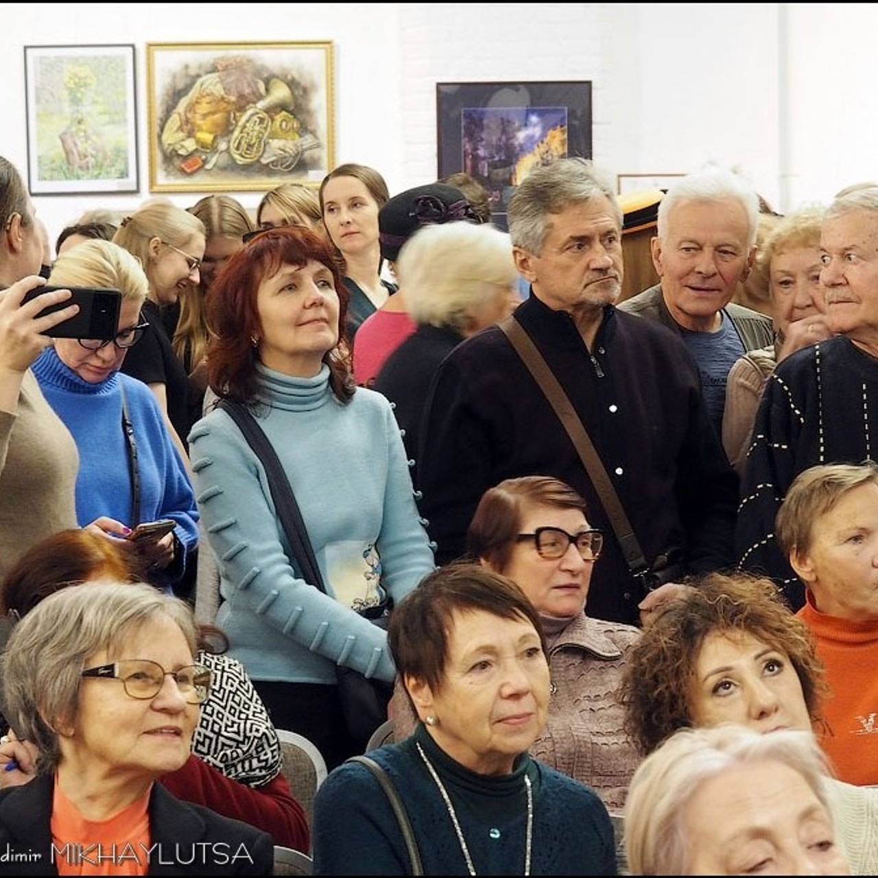 XII БИЕННАЛЕ АРТ-МОСТ-АКВАРЕЛЬ