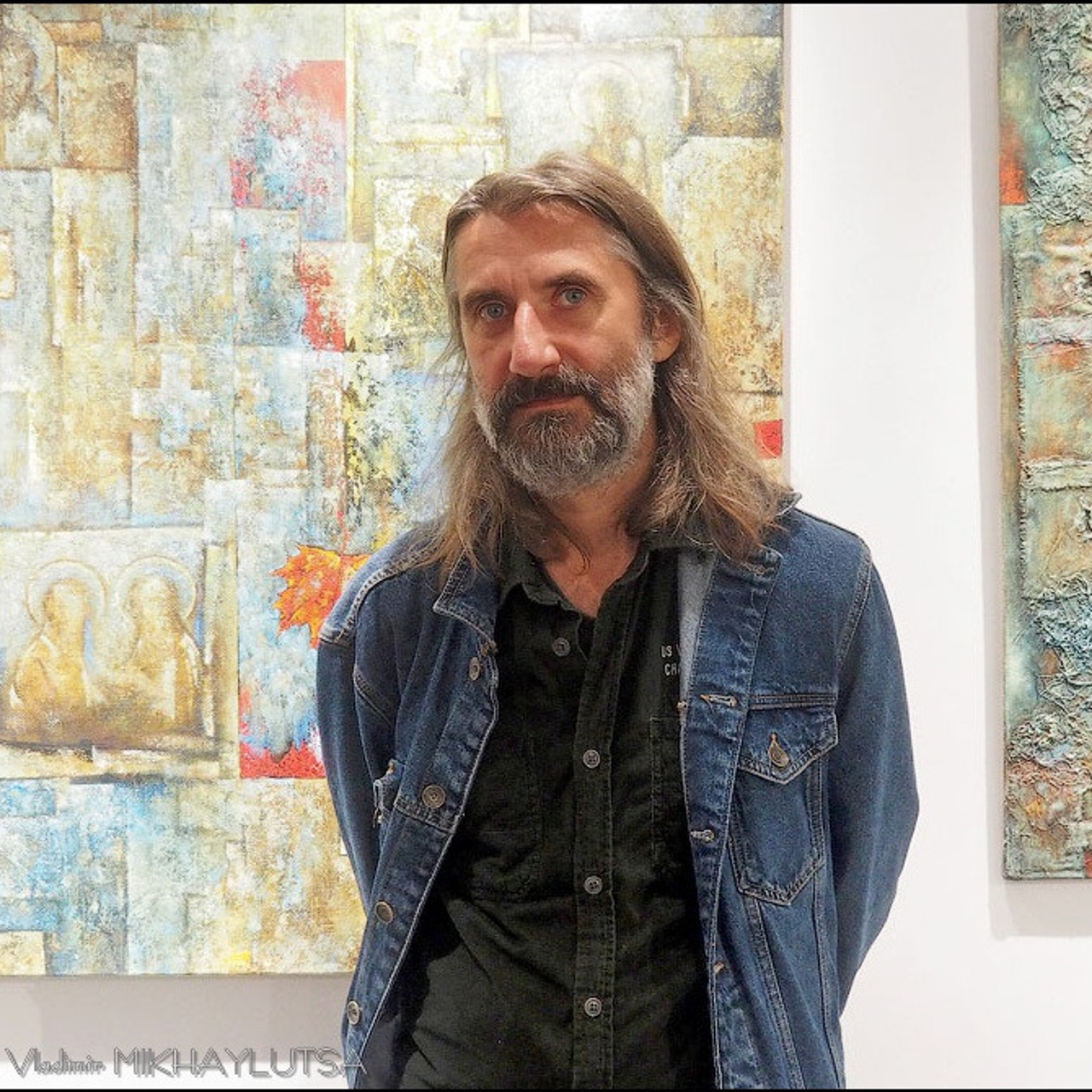 Сергей Миханков - Люминография - luminografia.ru