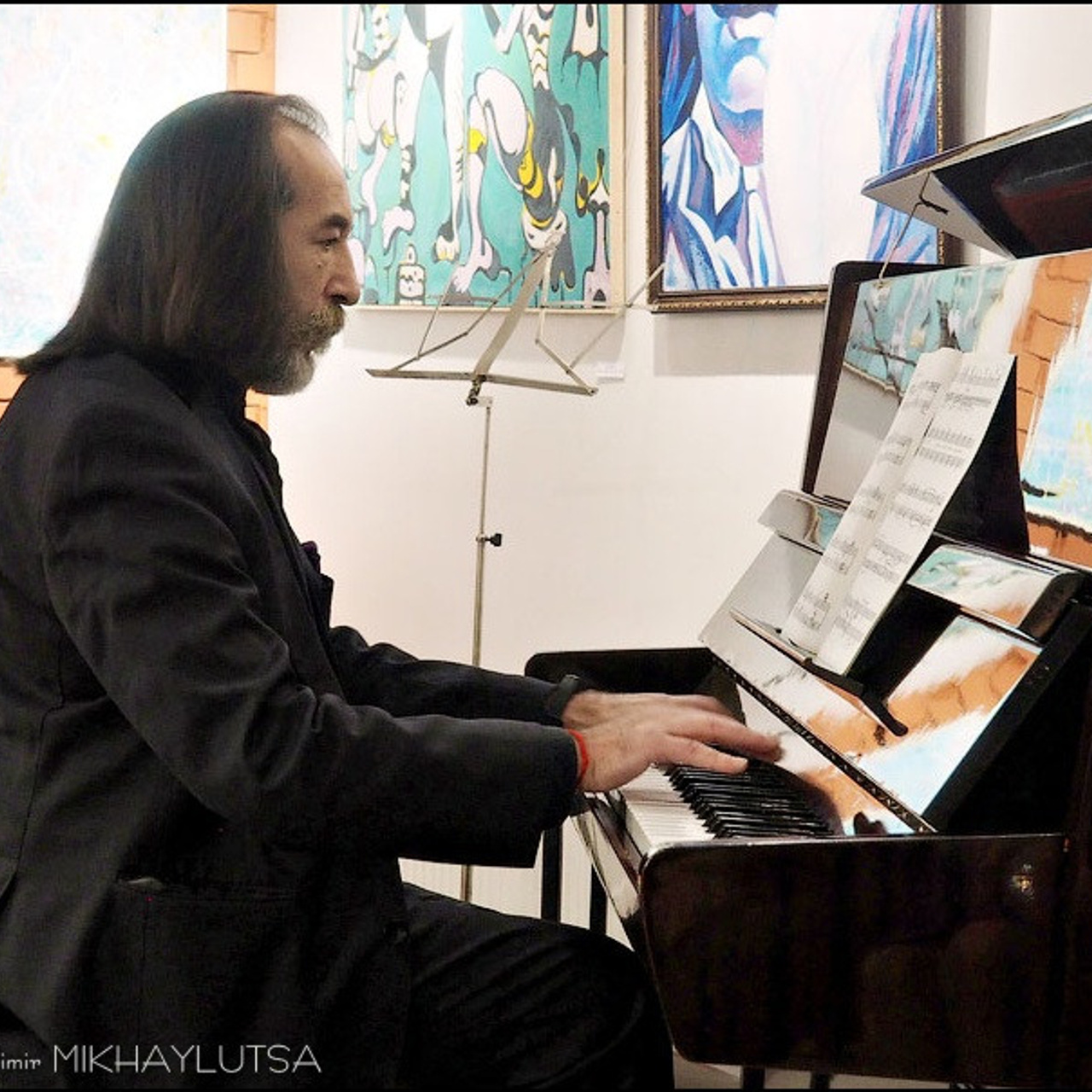 Концерт-презентация фортепьяно - Люминография - luminografia.ru